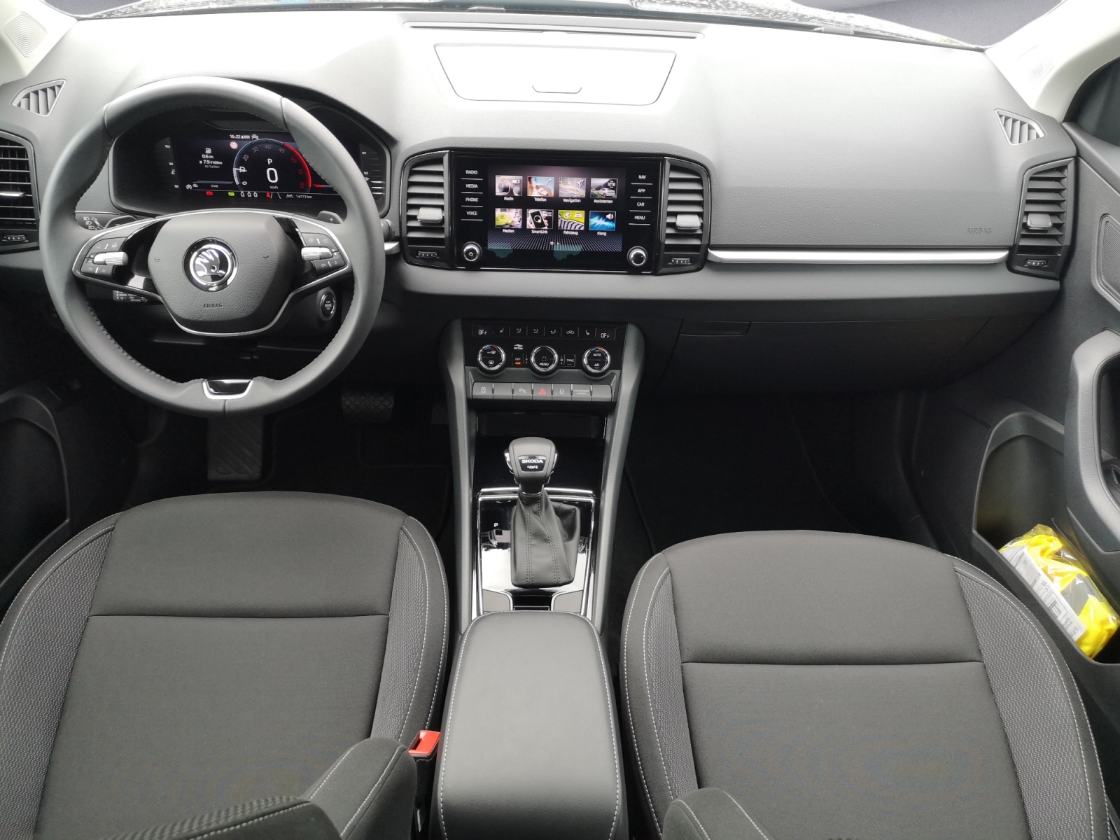 Skoda - Karoq