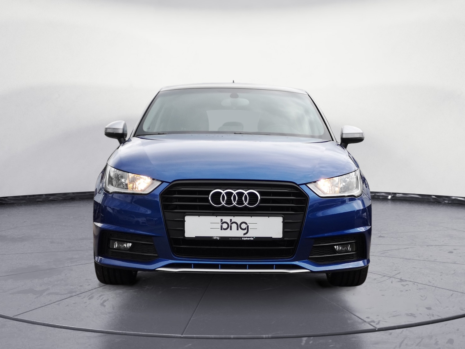 Audi - A1 Sportback 1.0 TFSI 5-Gang Schalter