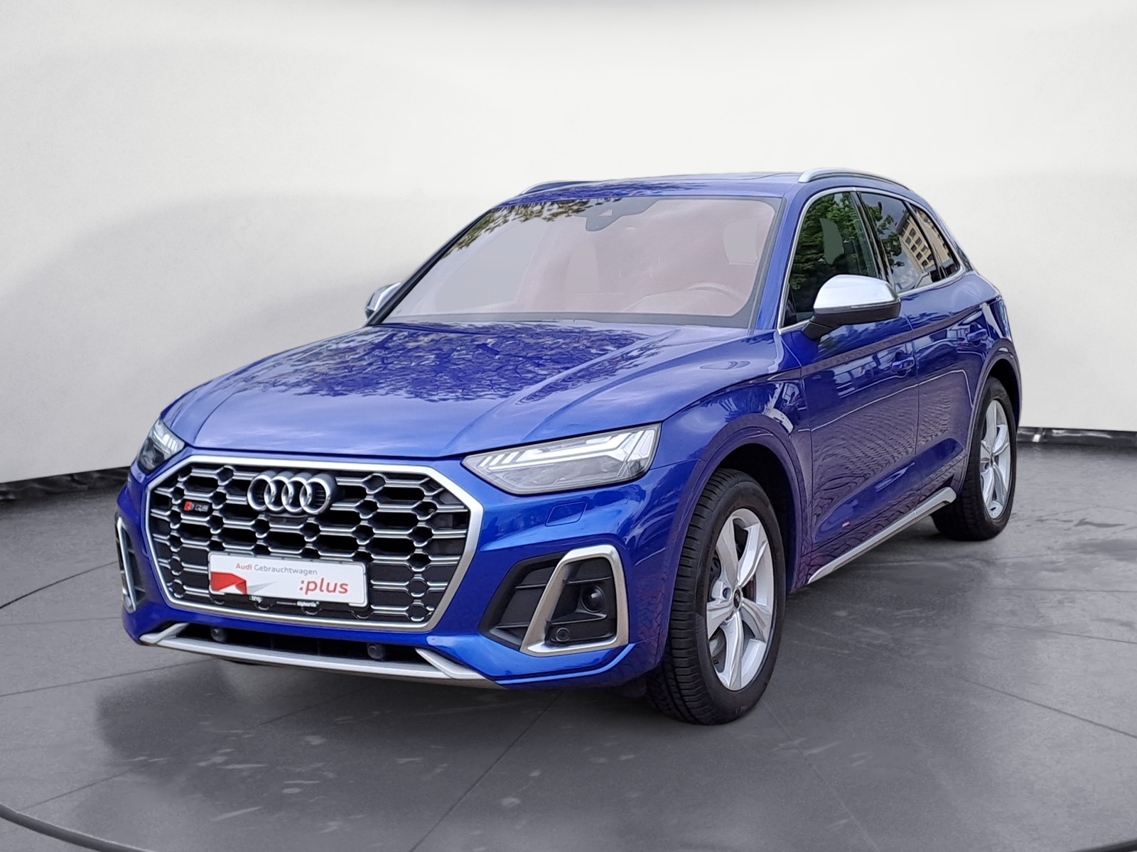 Audi - SQ5 3.0 TDI quattro tiptronic