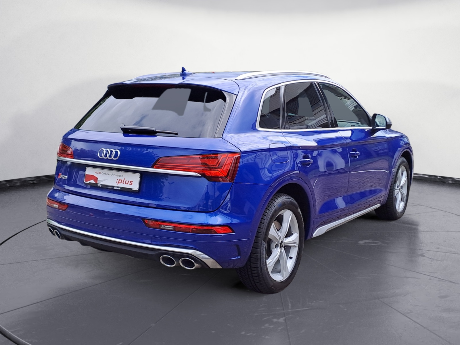 Audi - SQ5 3.0 TDI quattro tiptronic
