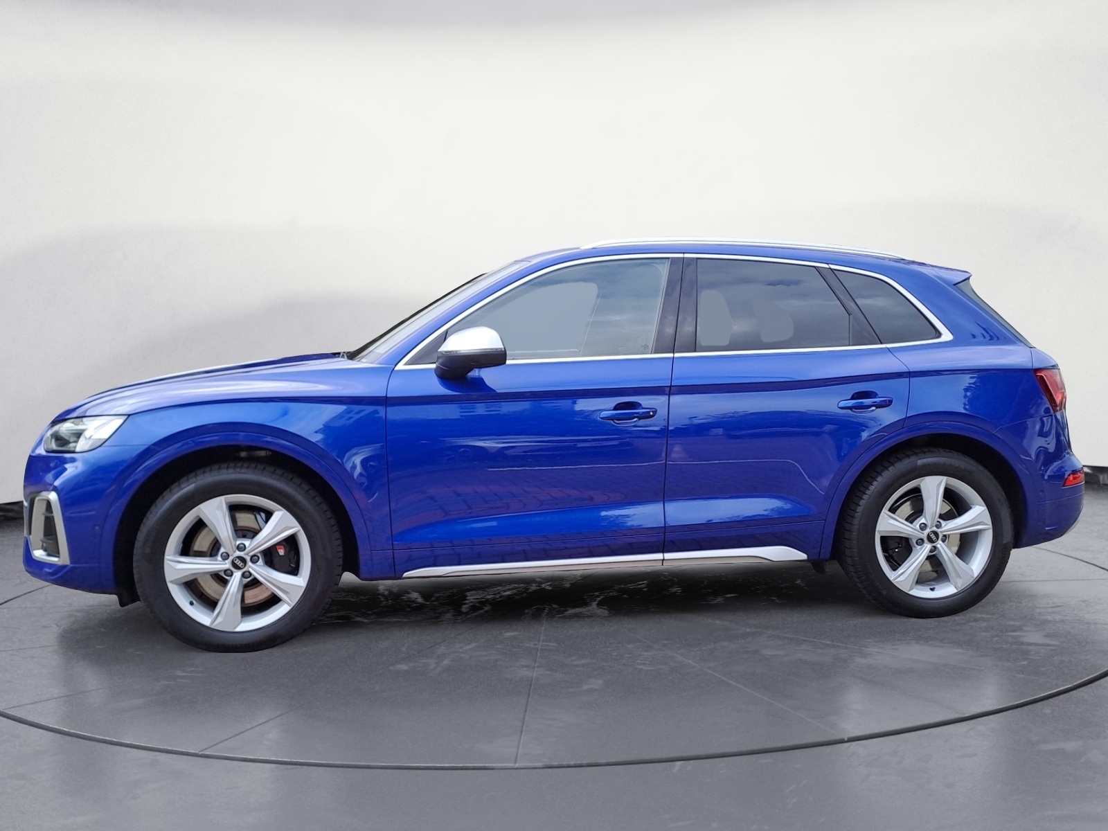 Audi - SQ5 3.0 TDI quattro tiptronic