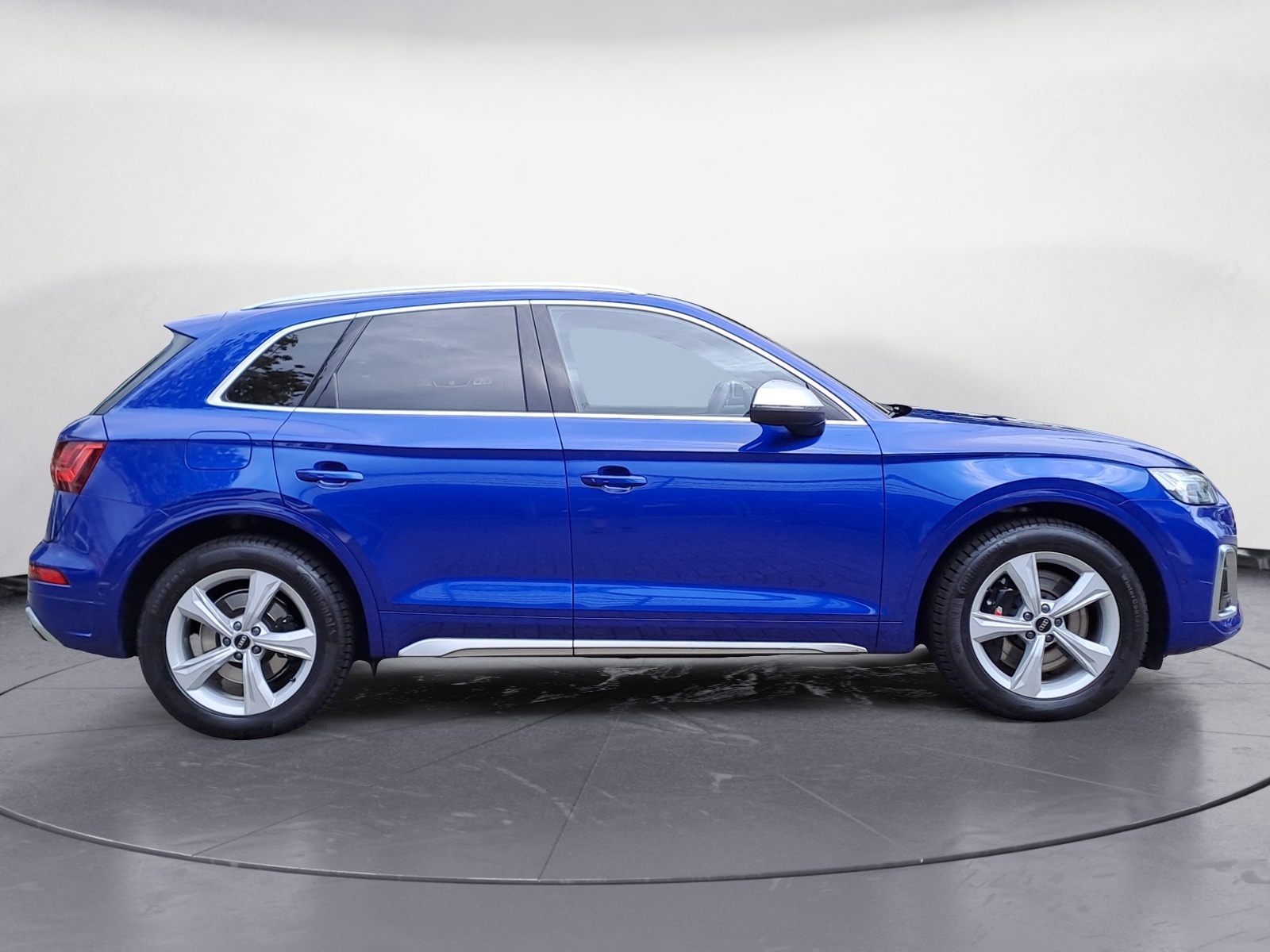 Audi - SQ5 3.0 TDI quattro tiptronic