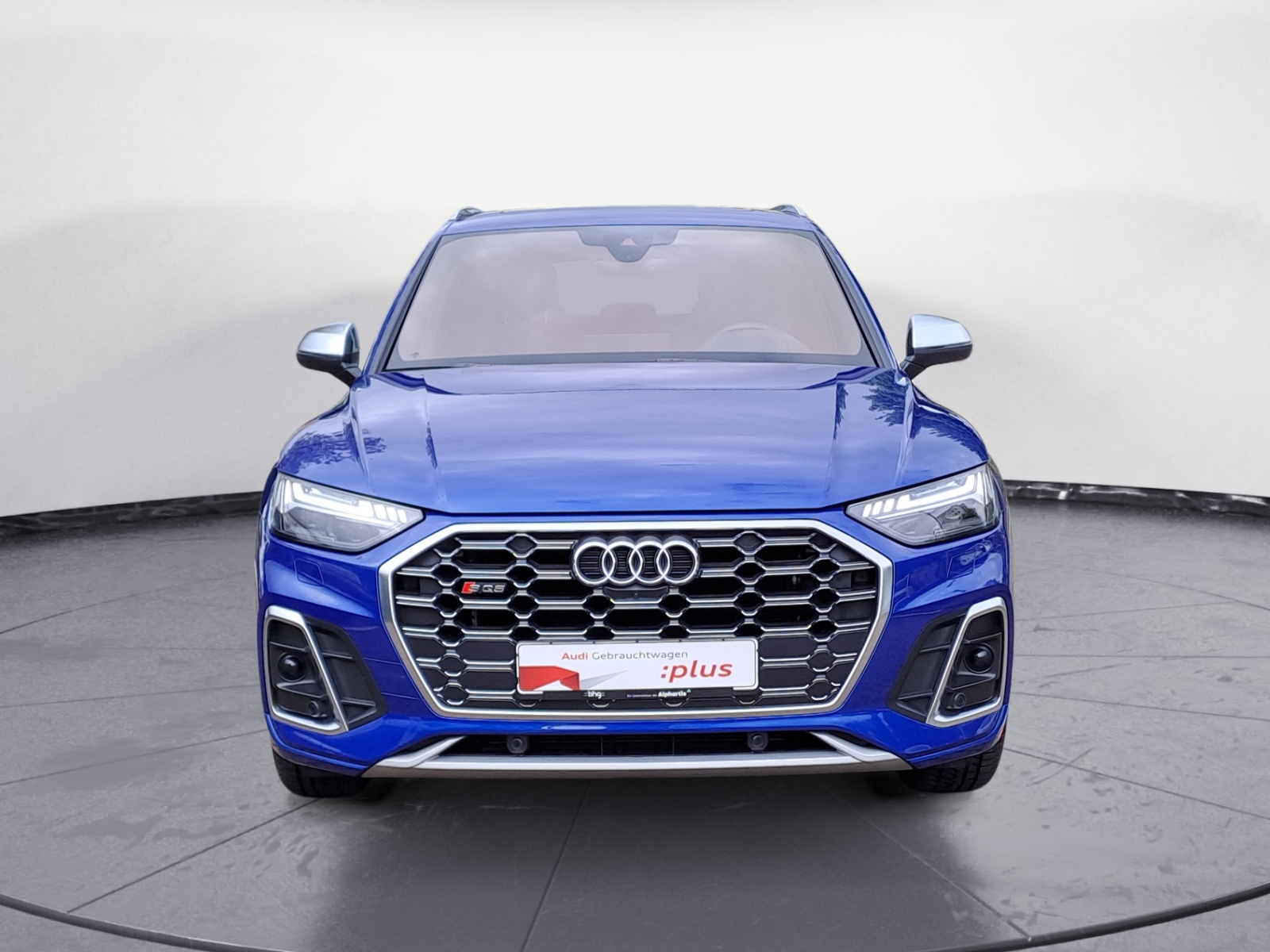 Audi - SQ5 3.0 TDI quattro tiptronic