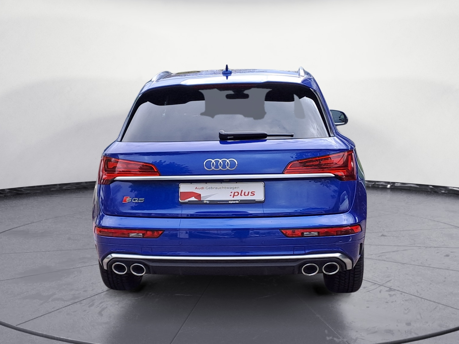 Audi - SQ5 3.0 TDI quattro tiptronic