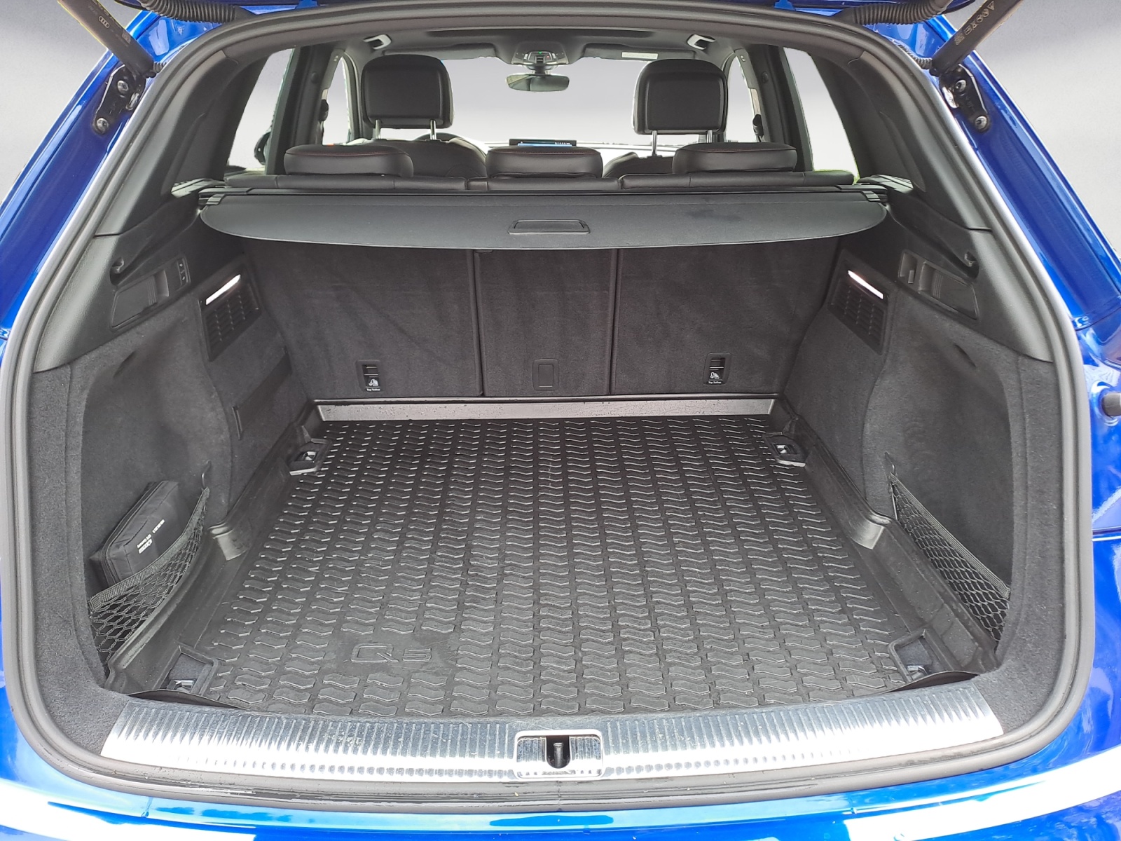 Audi - SQ5 3.0 TDI quattro tiptronic