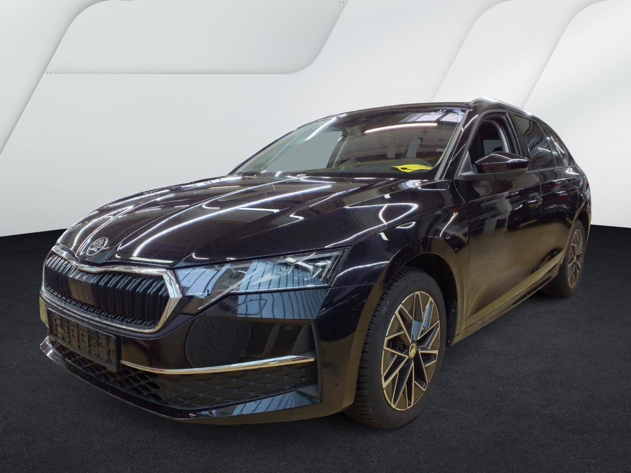Skoda - Octavia Combi 2.0 TDI DSG Selection