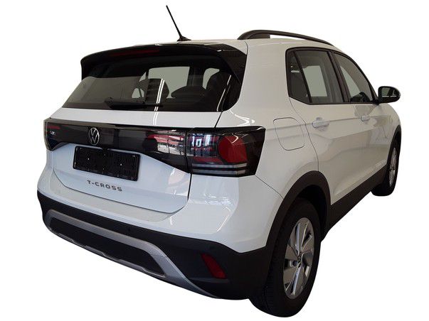Volkswagen - T-Cross 1.5 TSI DSG *LIFE*