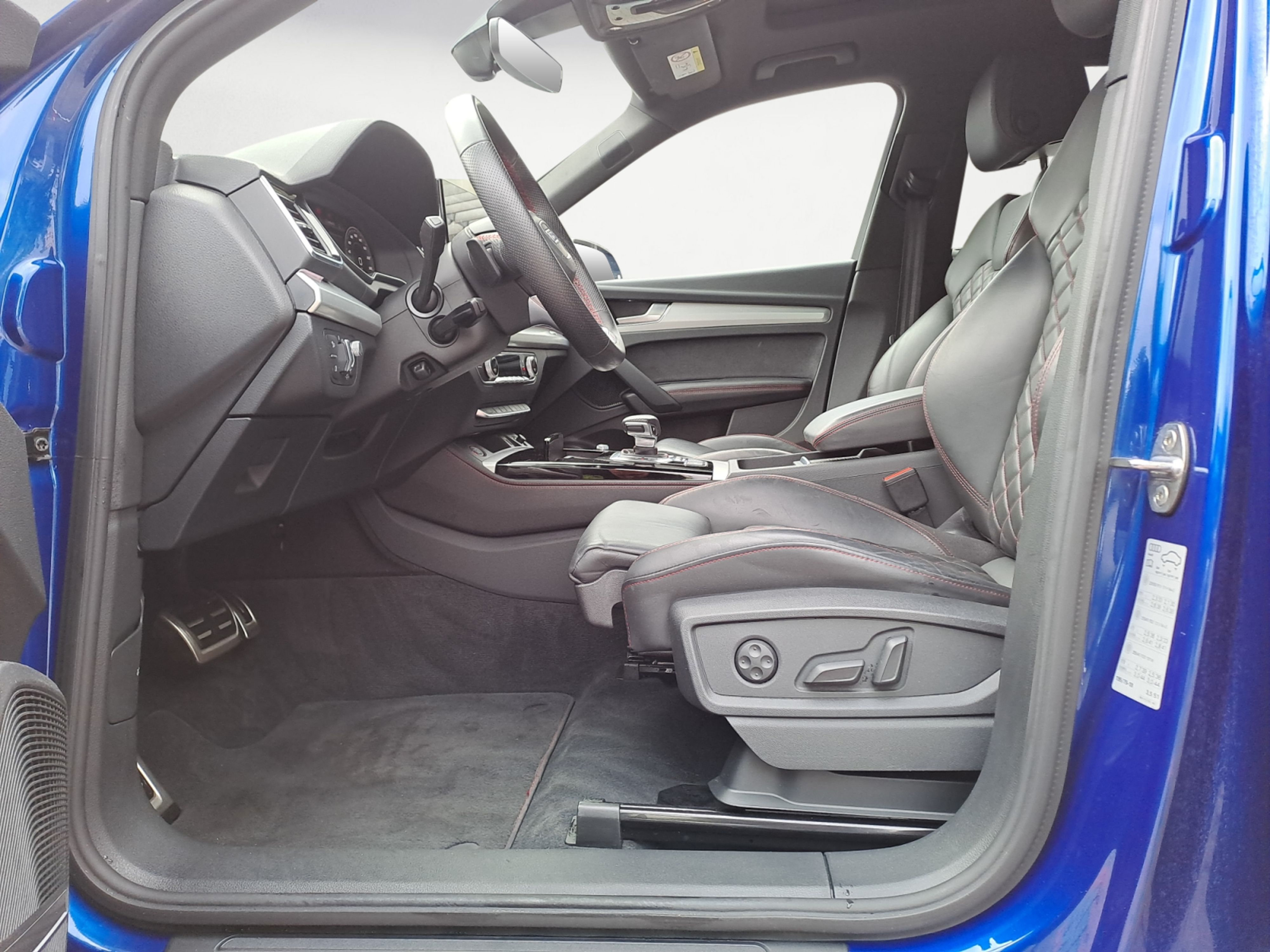 Audi - SQ5 3.0 TDI quattro tiptronic