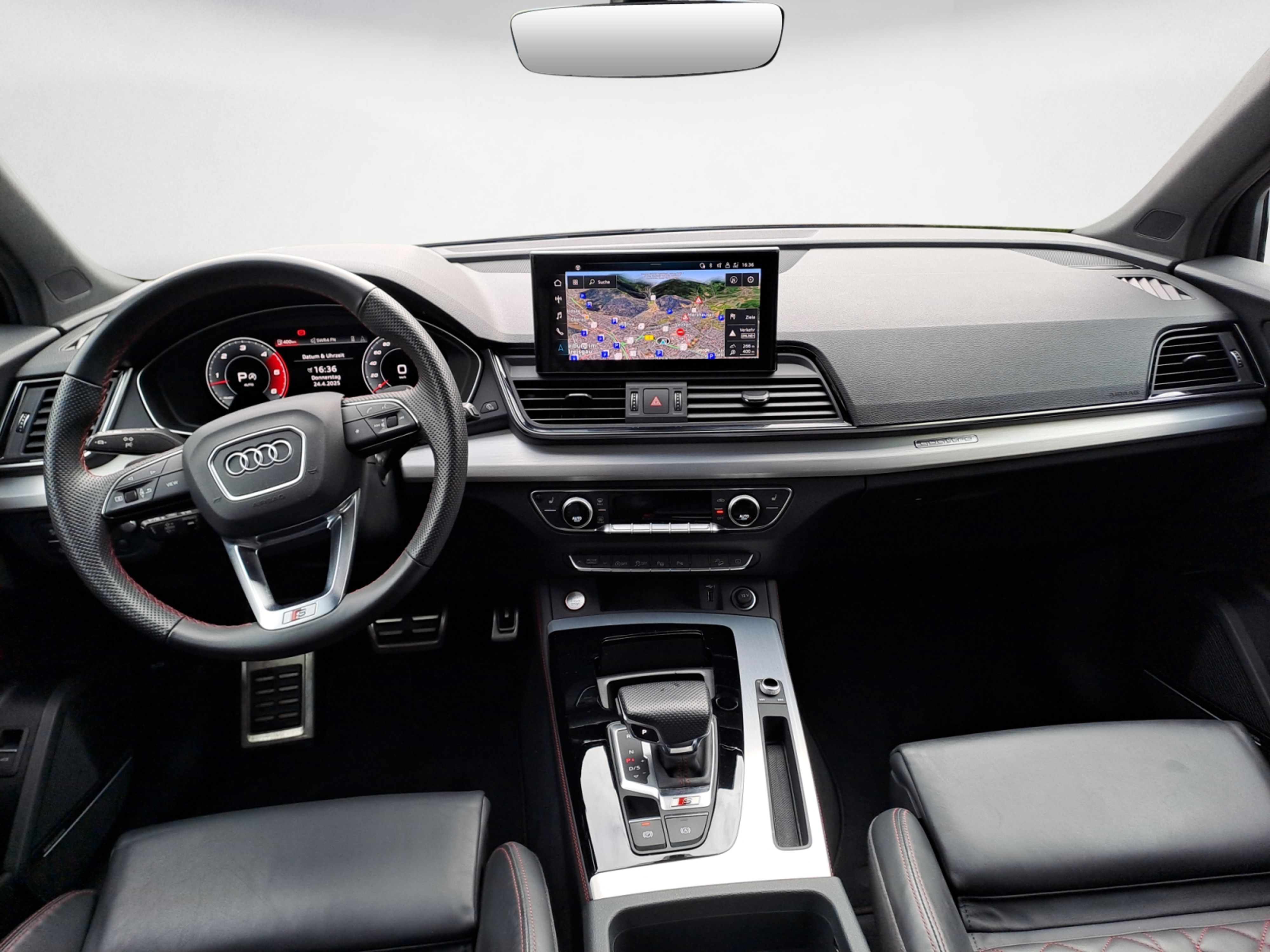 Audi - SQ5 3.0 TDI quattro tiptronic