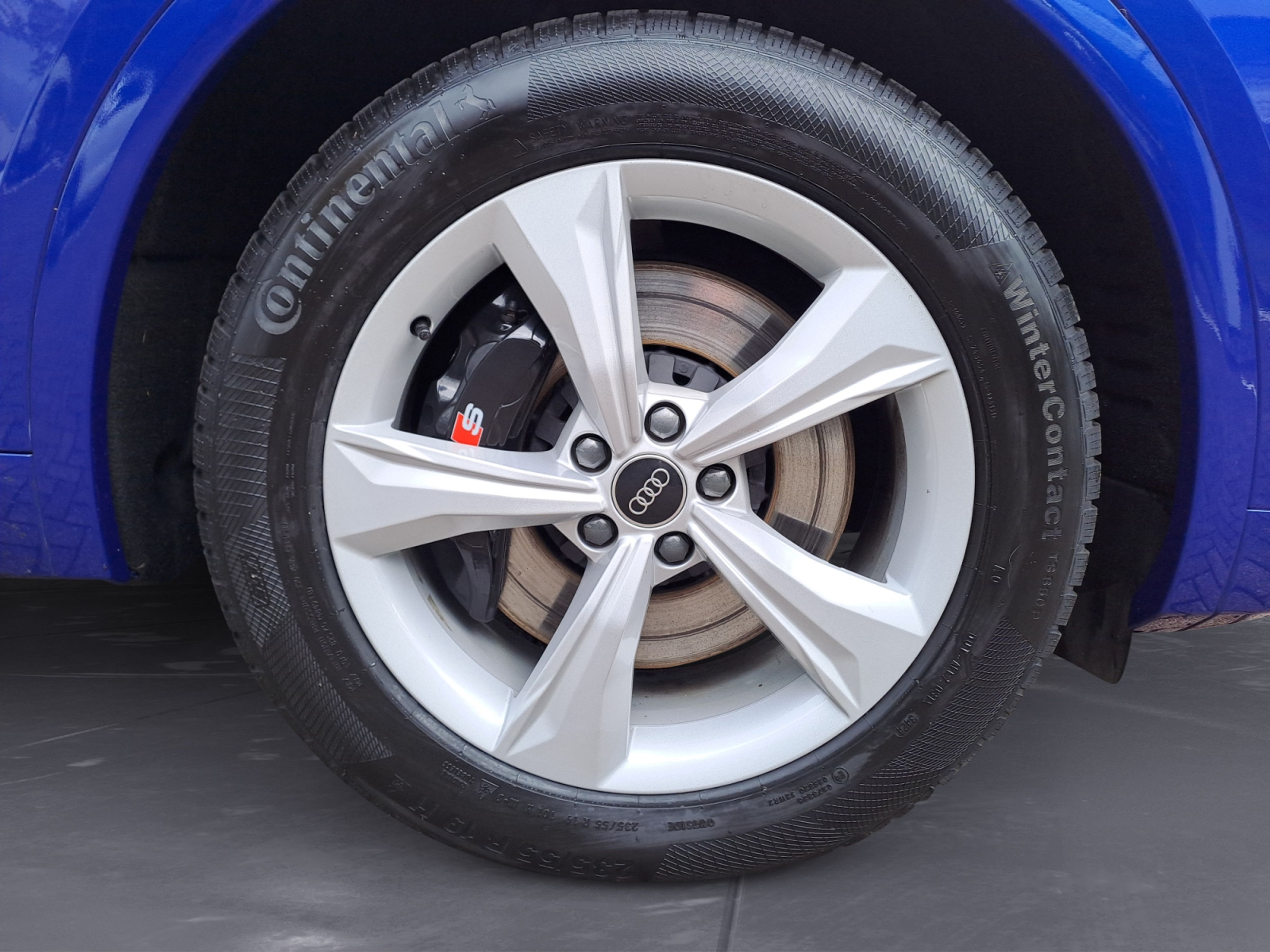 Audi - SQ5 3.0 TDI quattro tiptronic
