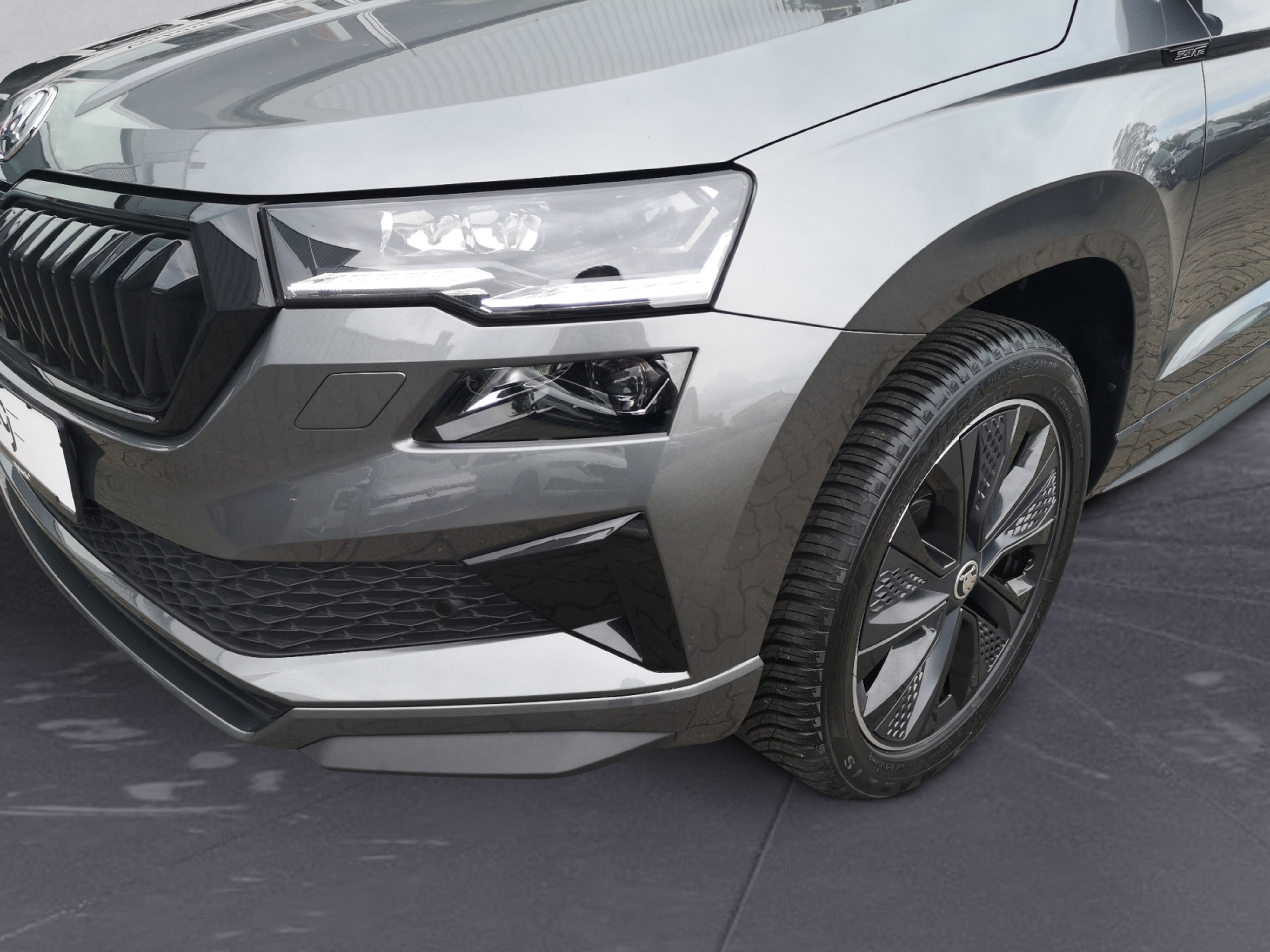 Skoda - Karoq 2.0 TSI 4x4 DSG SPORTLINE