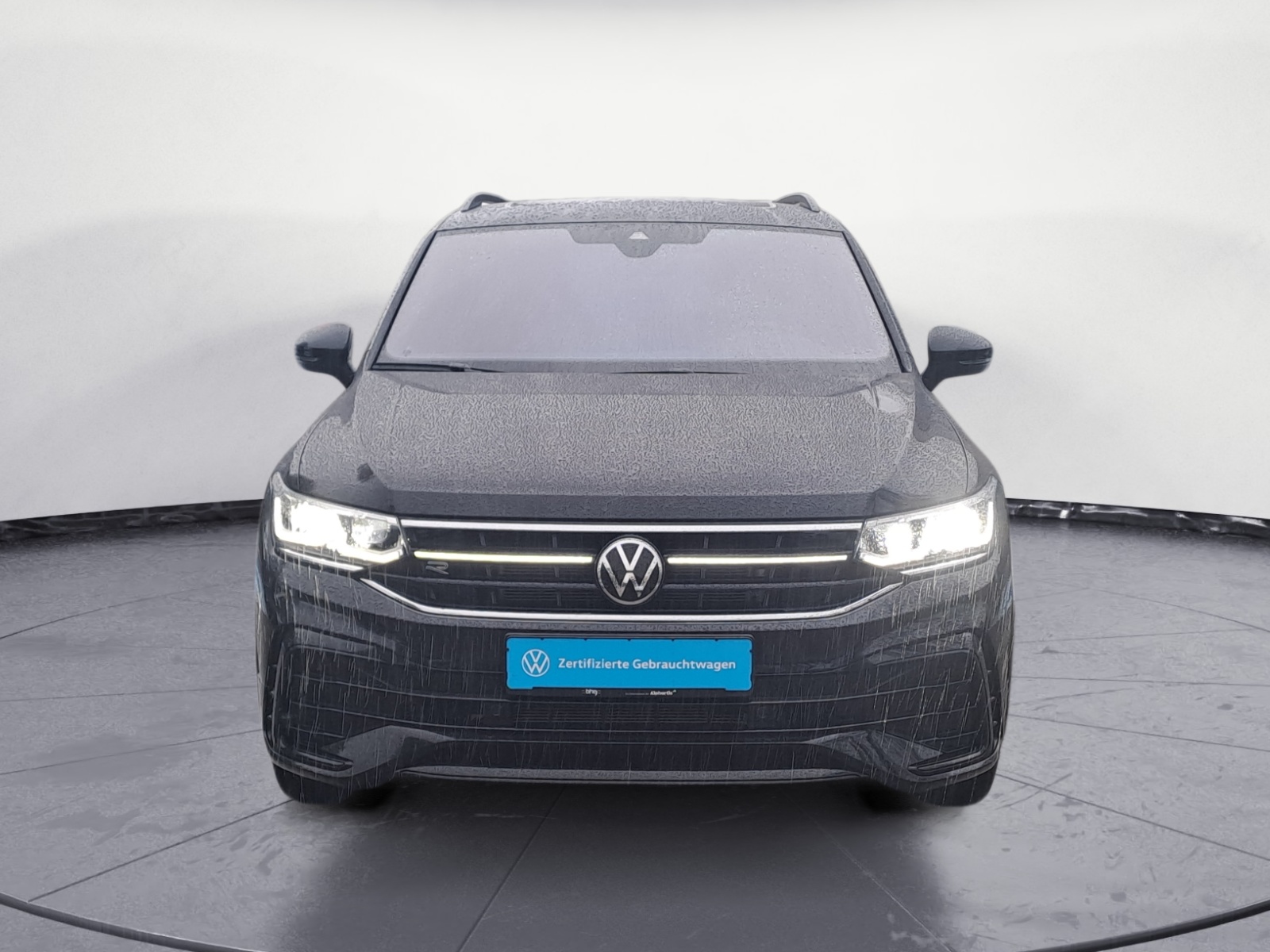 Volkswagen - Tiguan Allspace R-Line 2,0 l TDI SCR 4MO