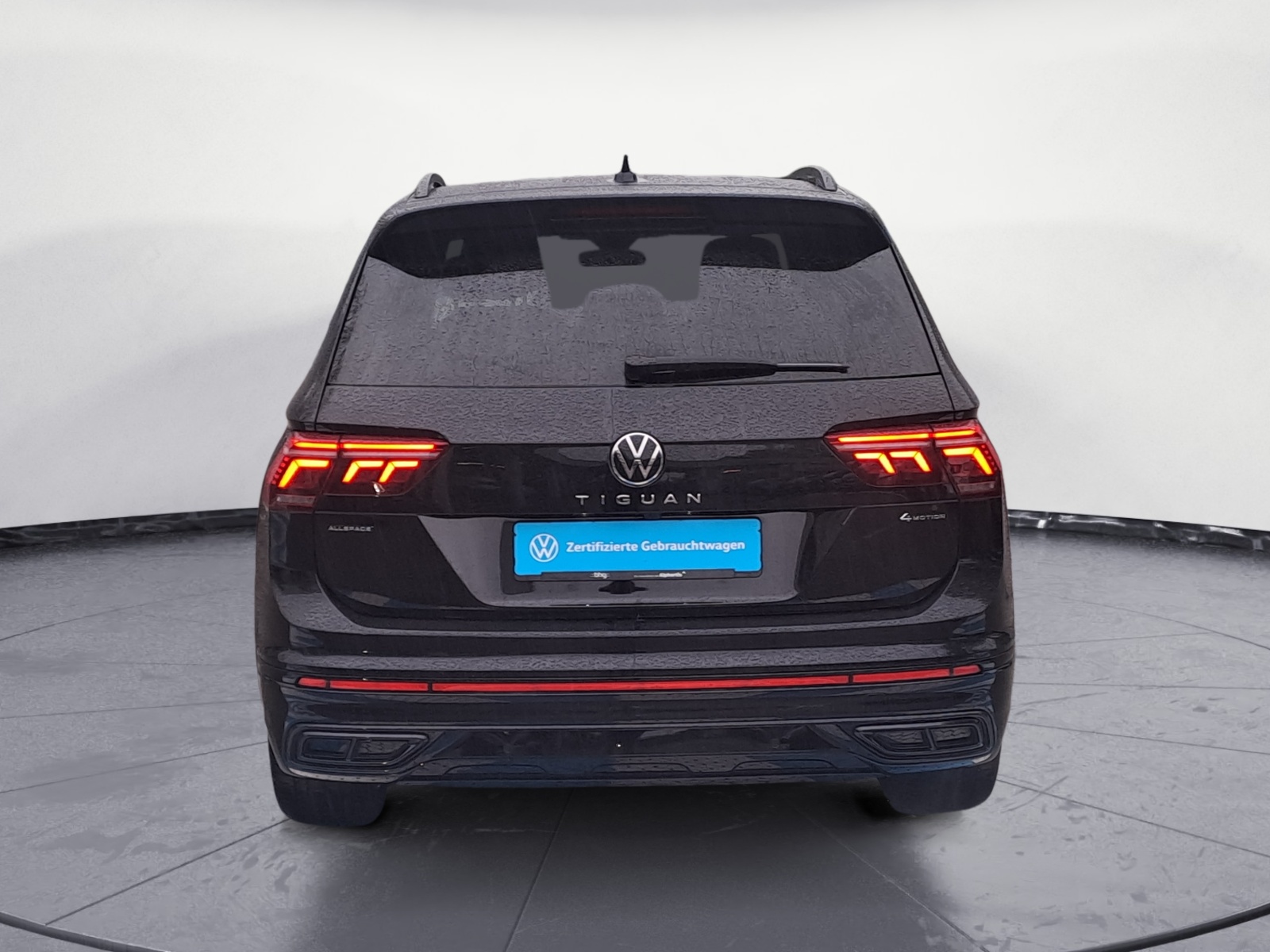 Volkswagen - Tiguan Allspace R-Line 2,0 l TDI SCR 4MO