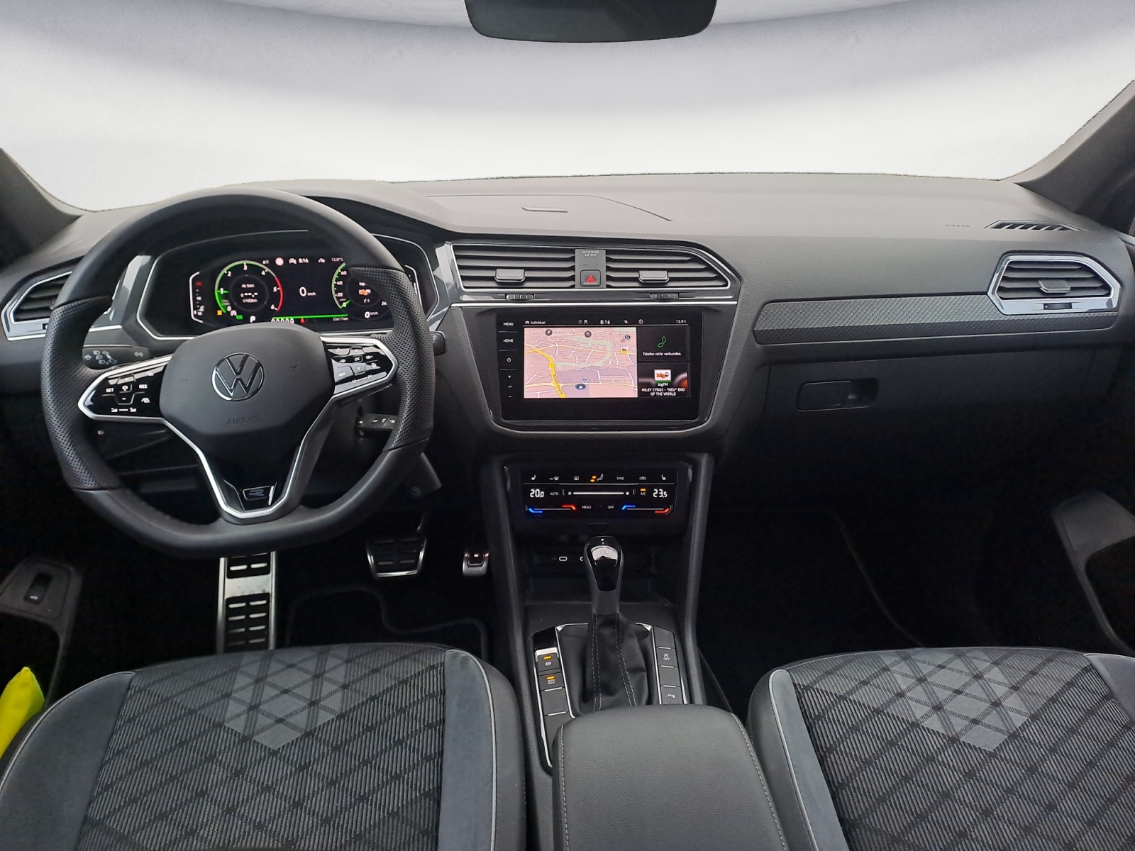 Volkswagen - Tiguan Allspace R-Line 2,0 l TDI SCR 4MO