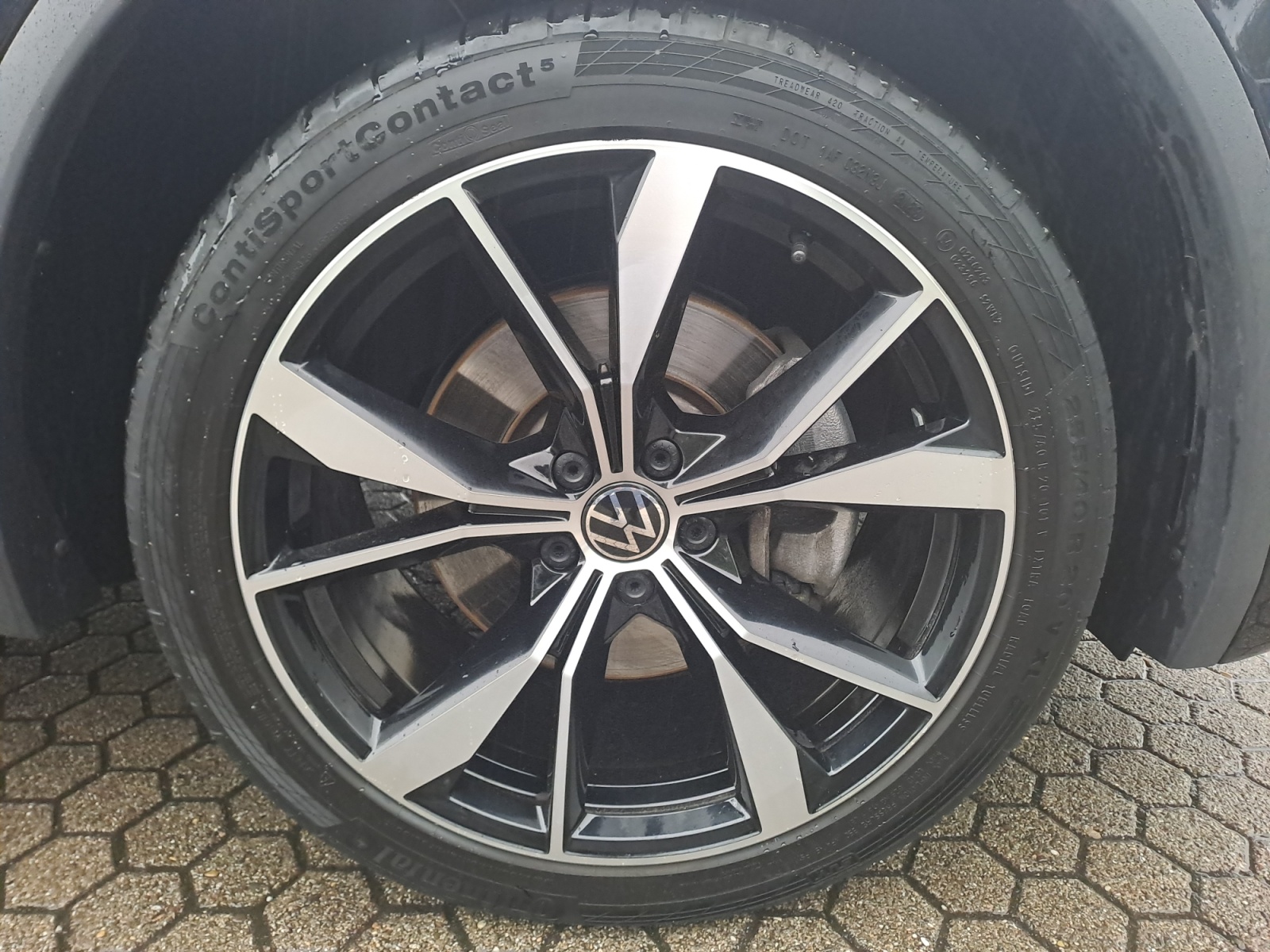 Volkswagen - Tiguan Allspace R-Line 2,0 l TDI SCR 4MO