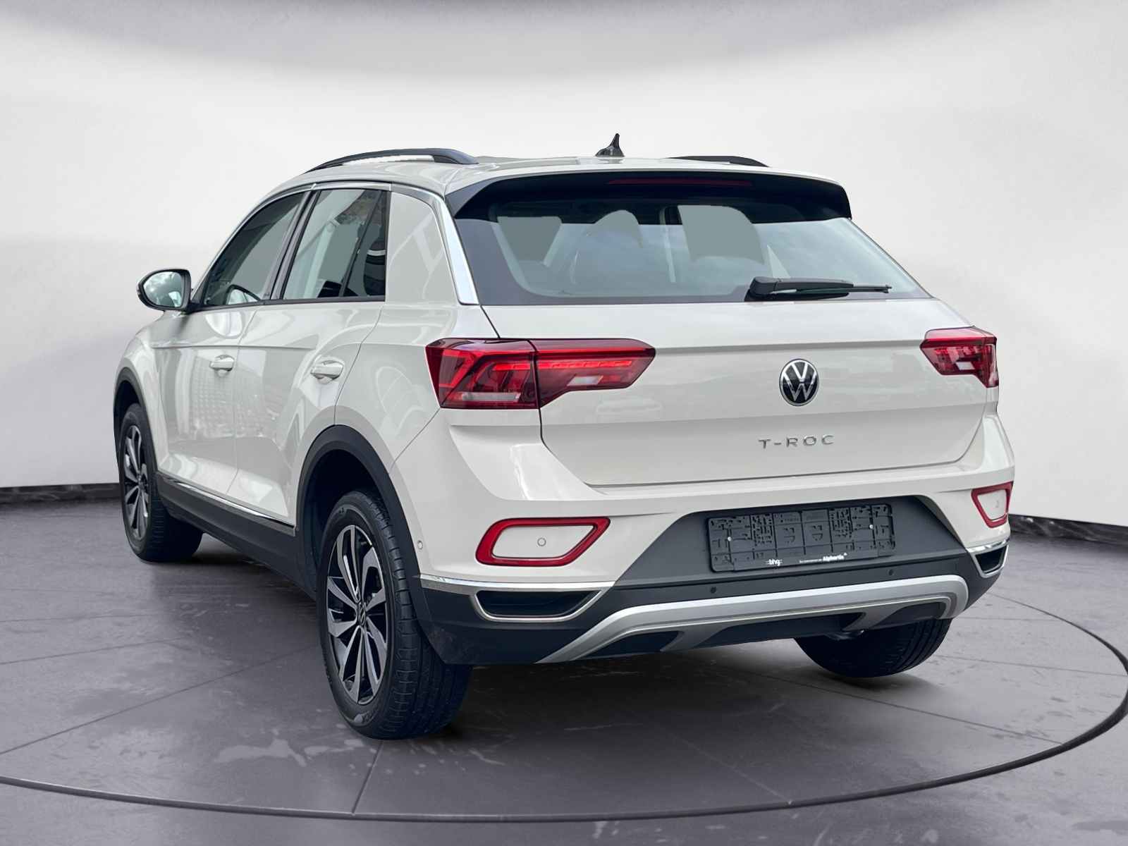 Volkswagen - T-Roc 1.5 TSI OPF DSG Style
