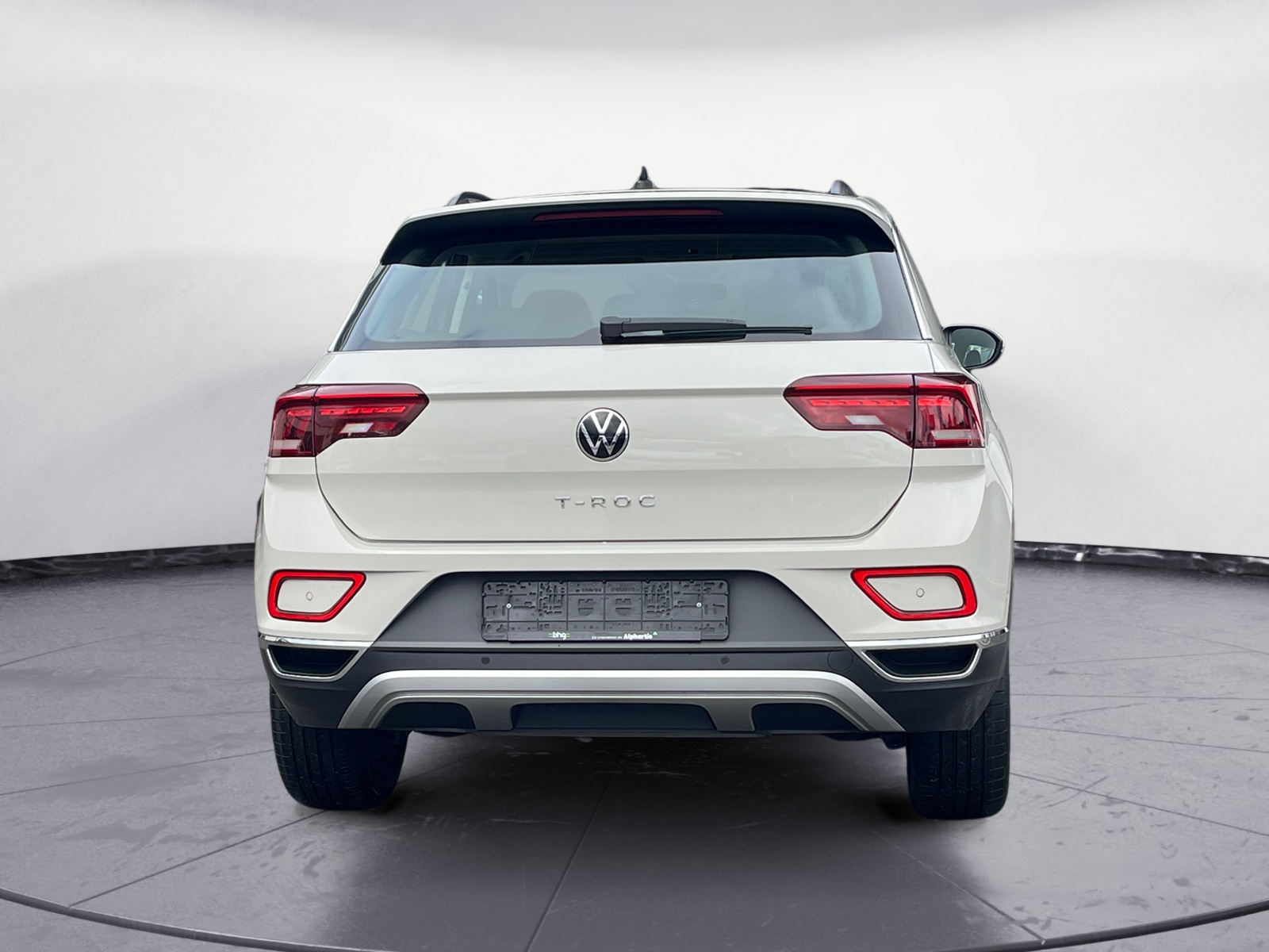 Volkswagen - T-Roc 1.5 TSI OPF DSG Style