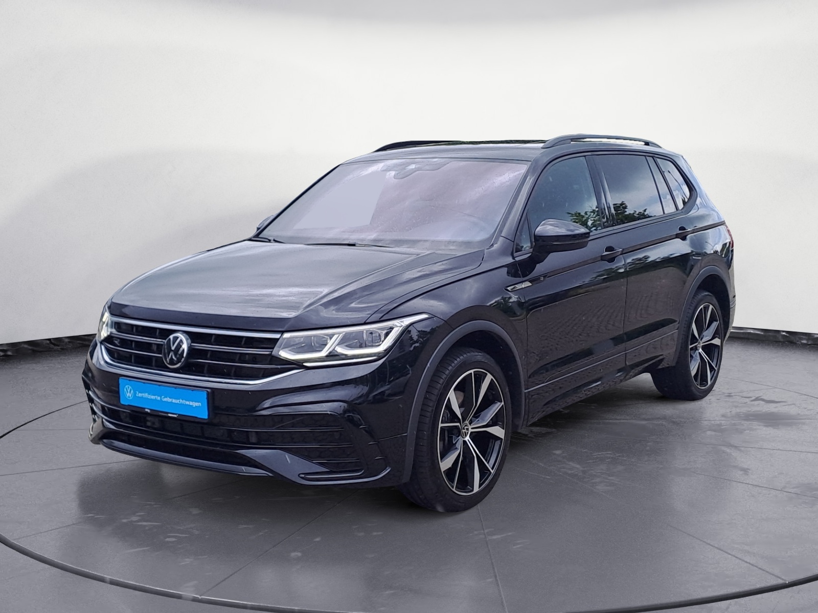 Volkswagen - Tiguan Allspace R-Line 2,0 l TDI SCR 4MO