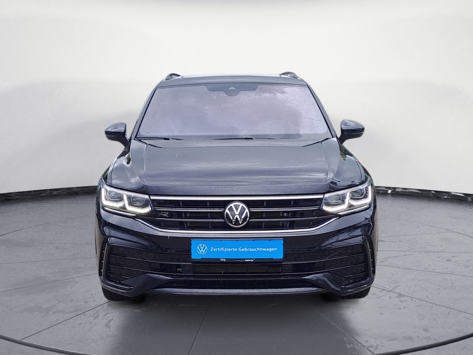 Volkswagen - Tiguan Allspace R-Line 2,0 l TDI SCR 4MO
