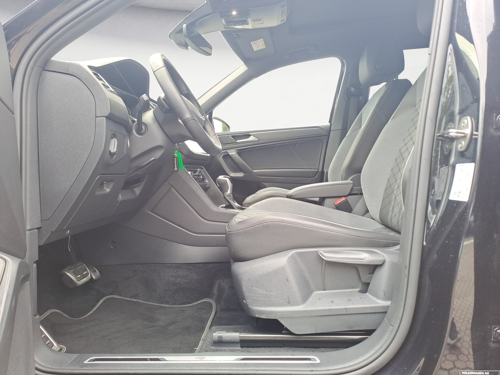Volkswagen - Tiguan Allspace R-Line 2,0 l TDI SCR 4MO