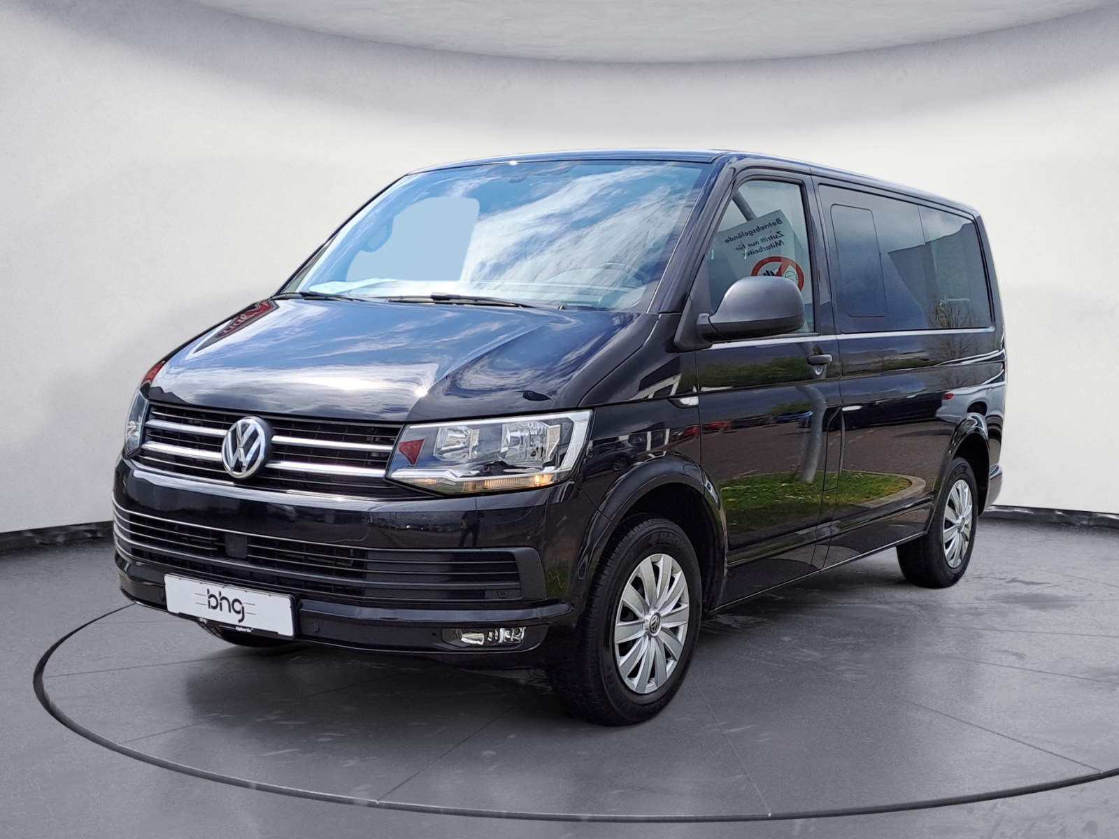 Volkswagen - T6 Multivan Trendl. KR 2,0TDI SG6