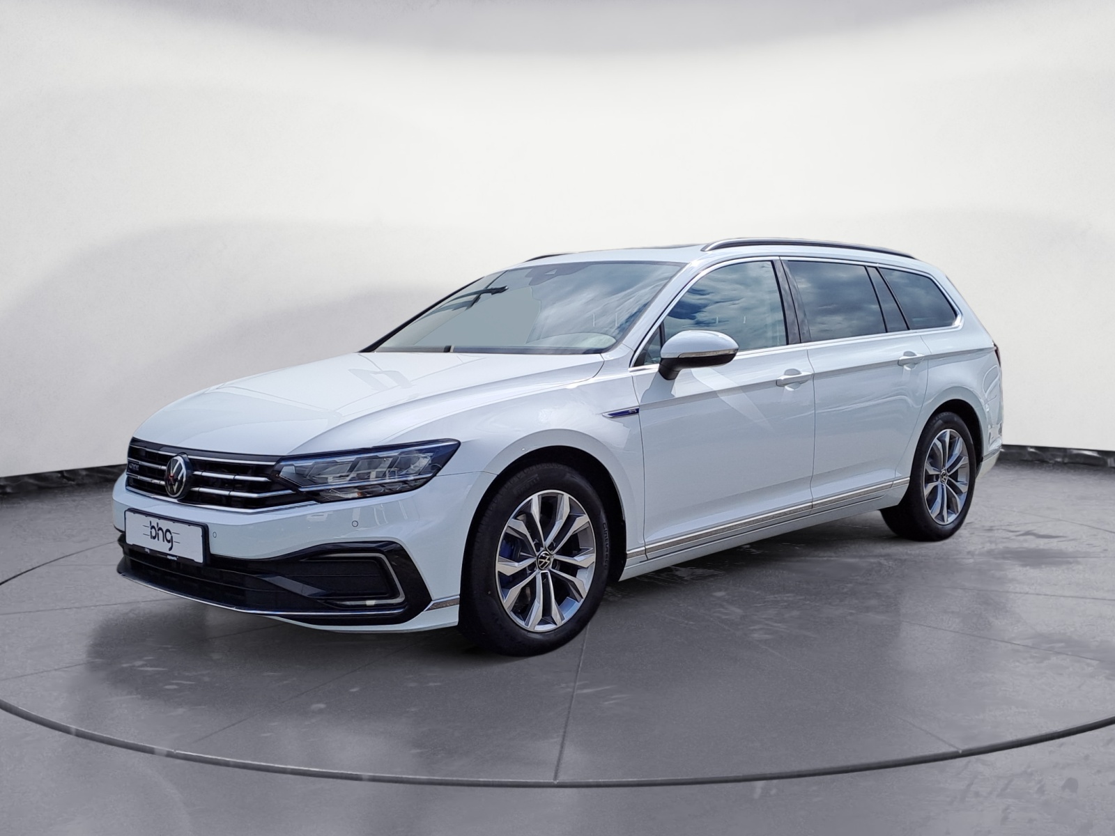 Volkswagen - Passat Variant 1.4 TSI Plug-In-Hybrid DSG GTE