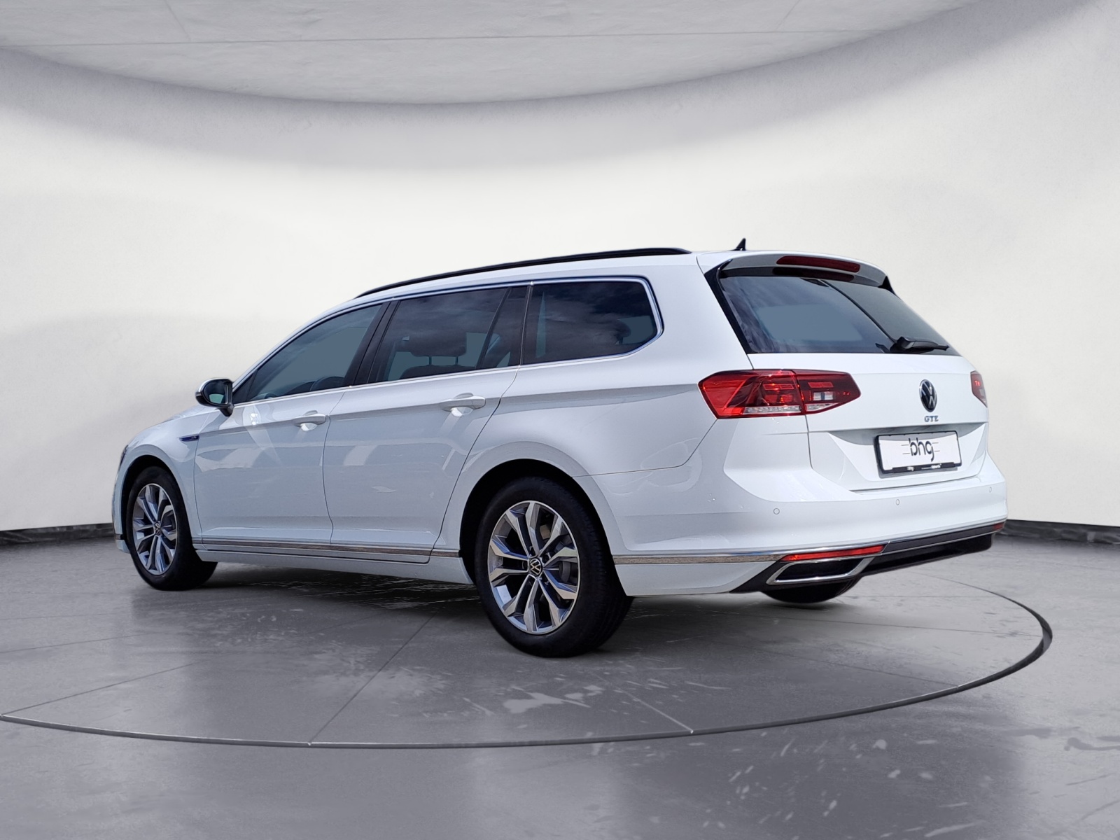 Volkswagen - Passat Variant 1.4 TSI Plug-In-Hybrid DSG GTE