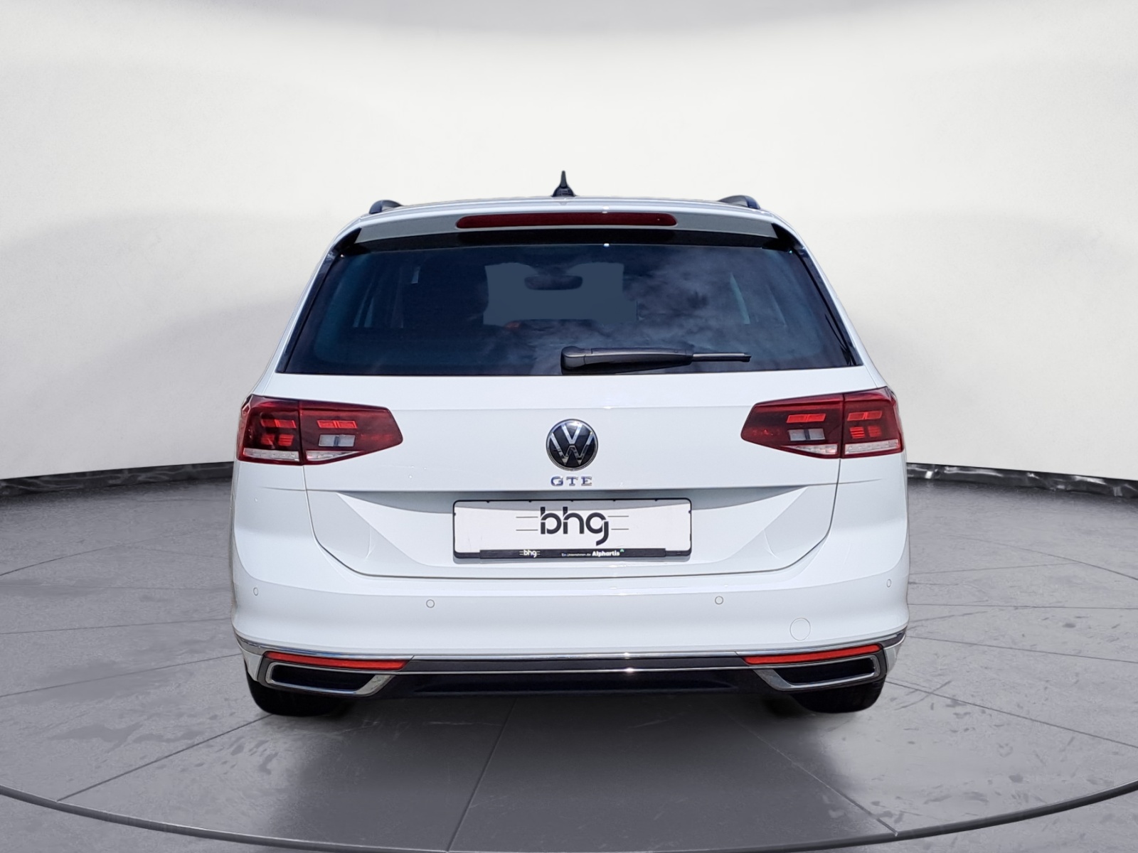 Volkswagen - Passat Variant 1.4 TSI Plug-In-Hybrid DSG GTE