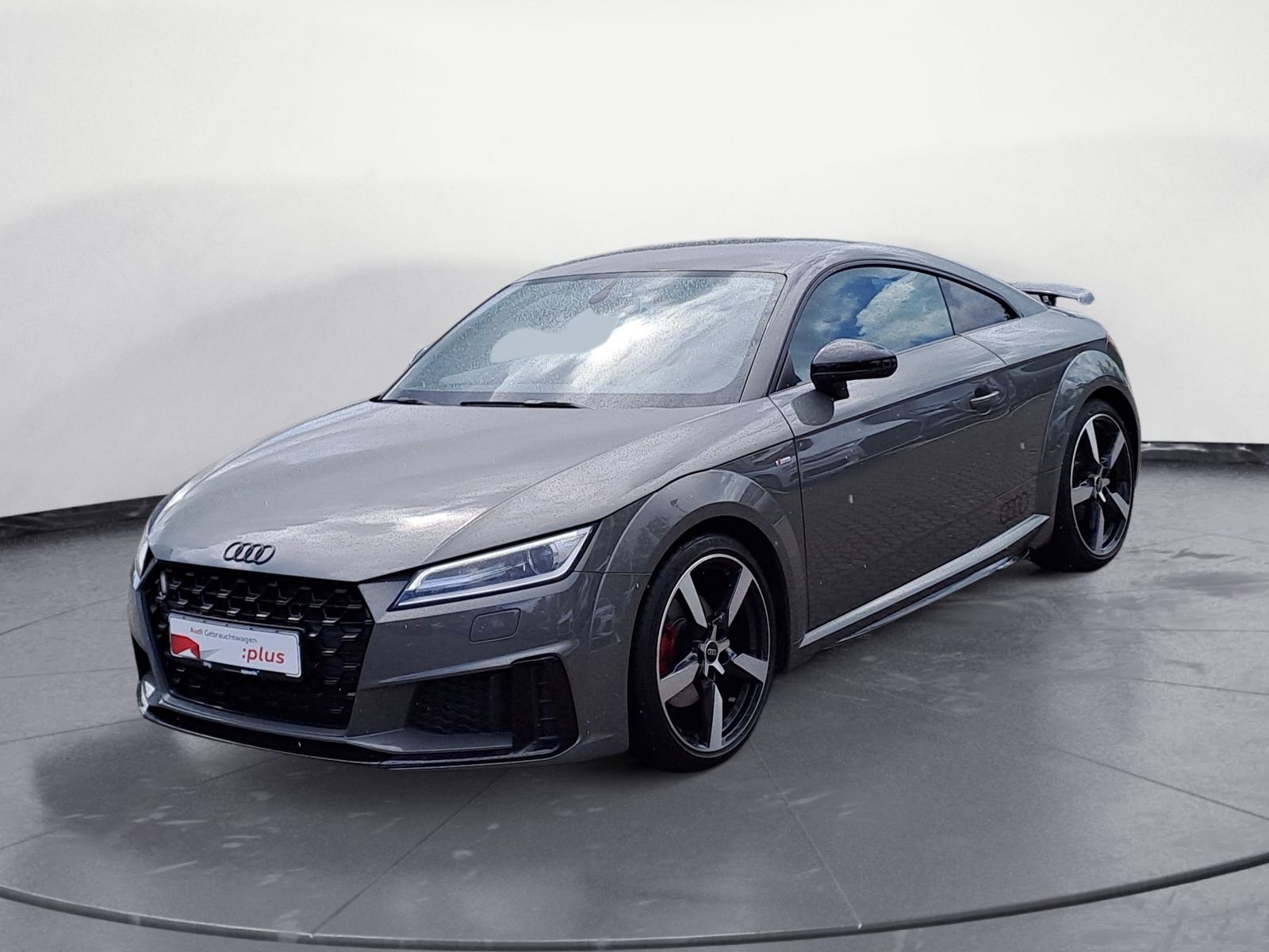 Audi - TT Coupé 40 TFSI 145(197) kW(PS) S