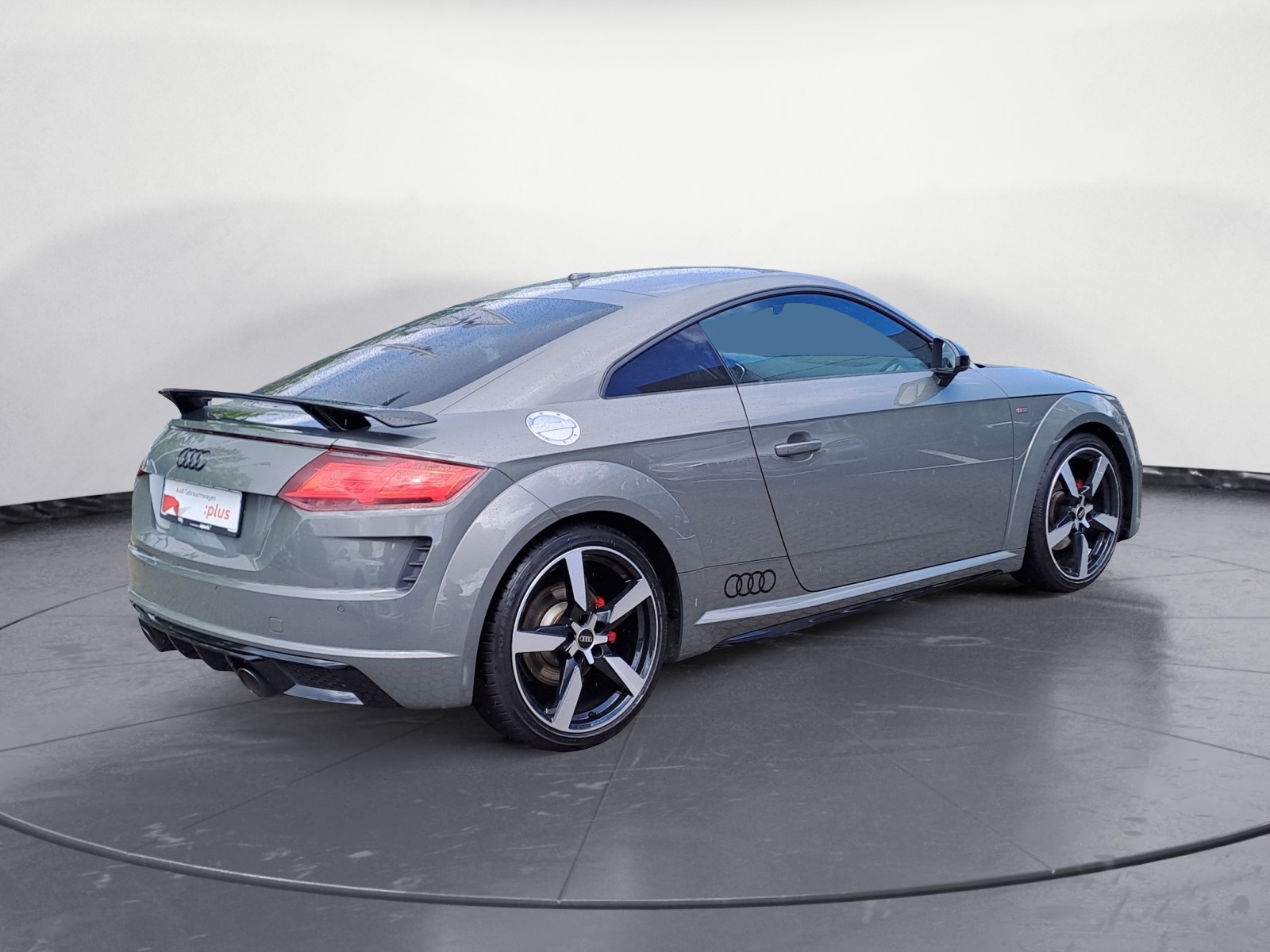Audi - TT Coupé 40 TFSI 145(197) kW(PS) S