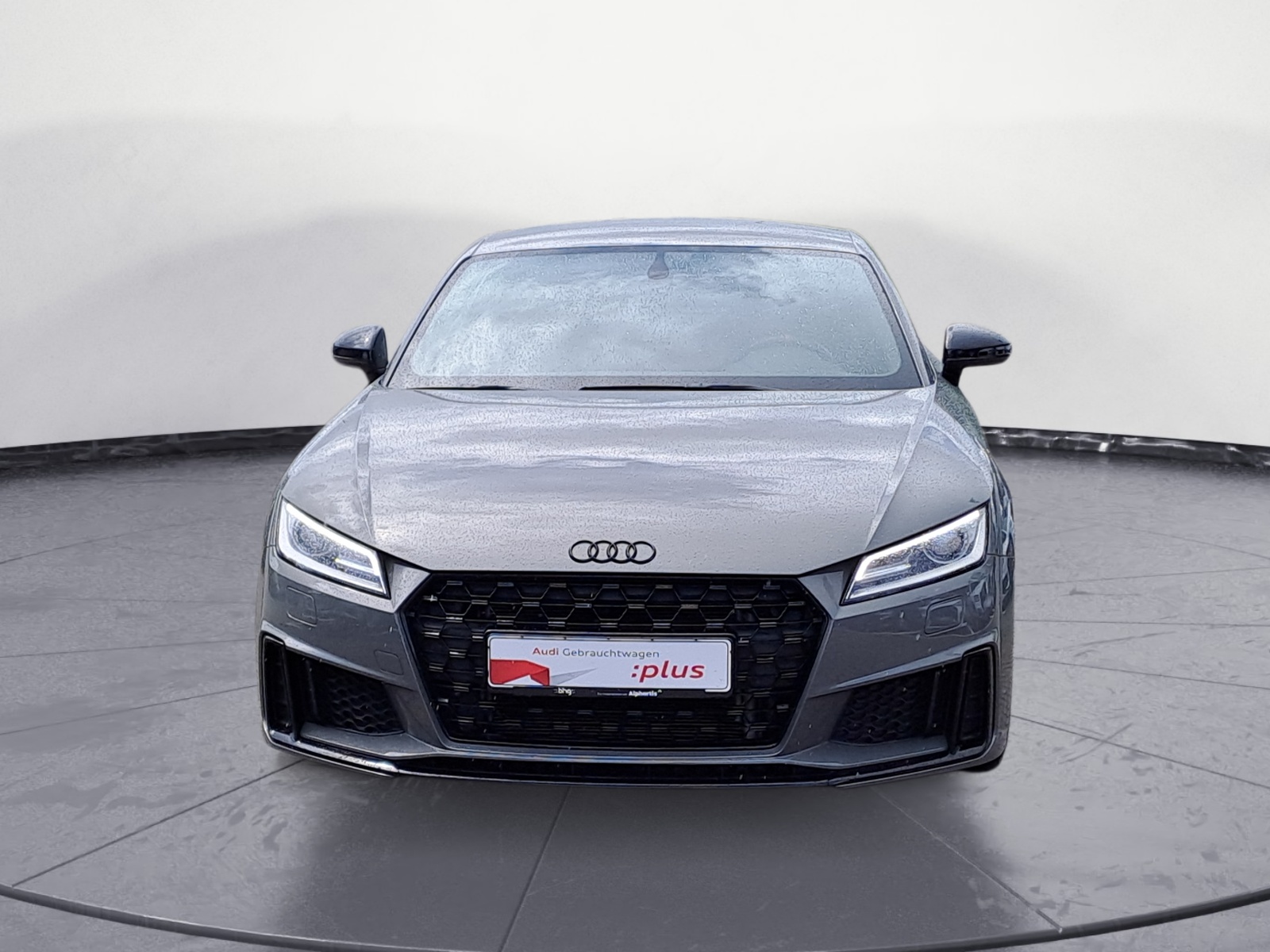Audi - TT Coupé 40 TFSI 145(197) kW(PS) S