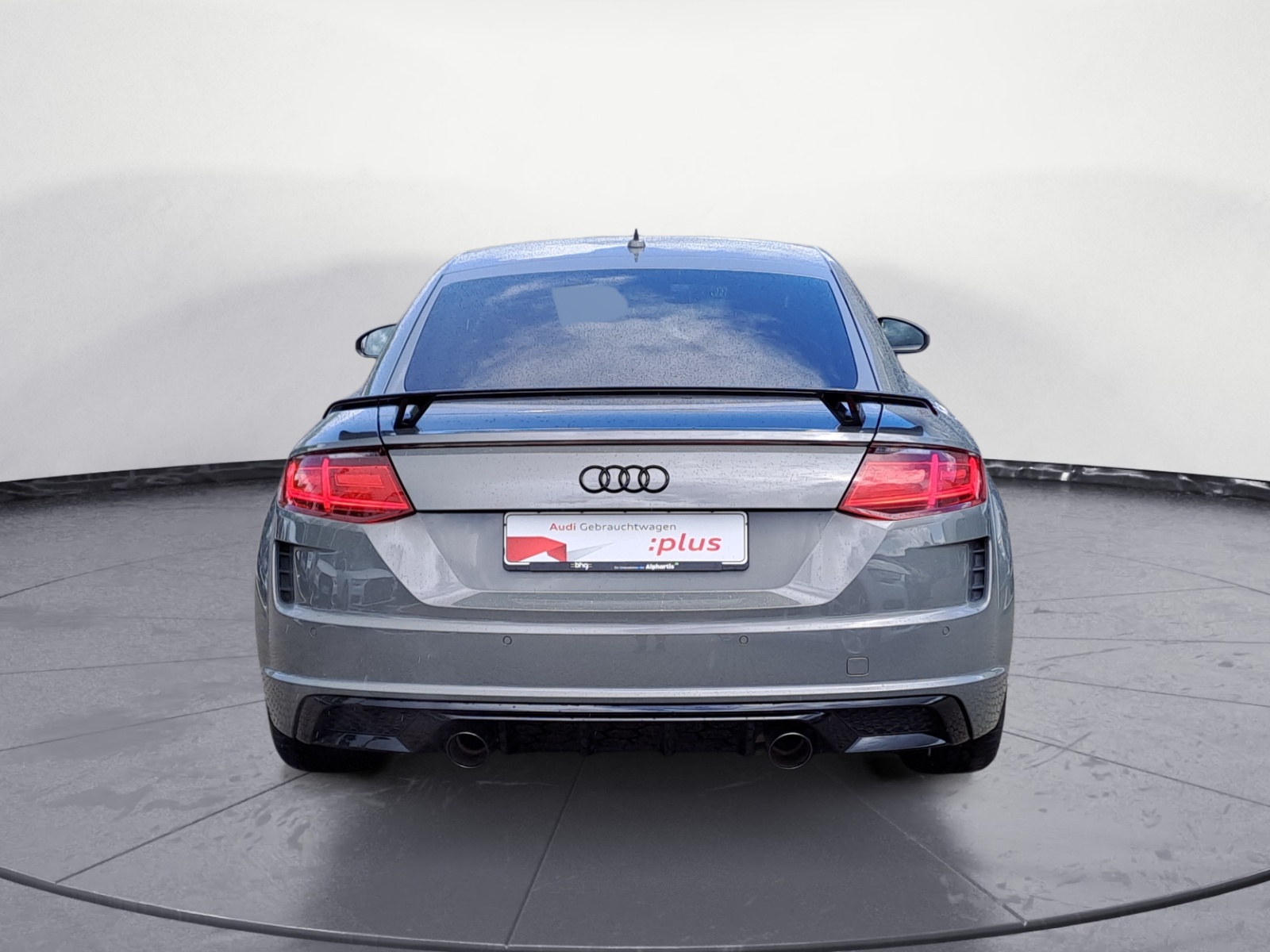 Audi - TT Coupé 40 TFSI 145(197) kW(PS) S