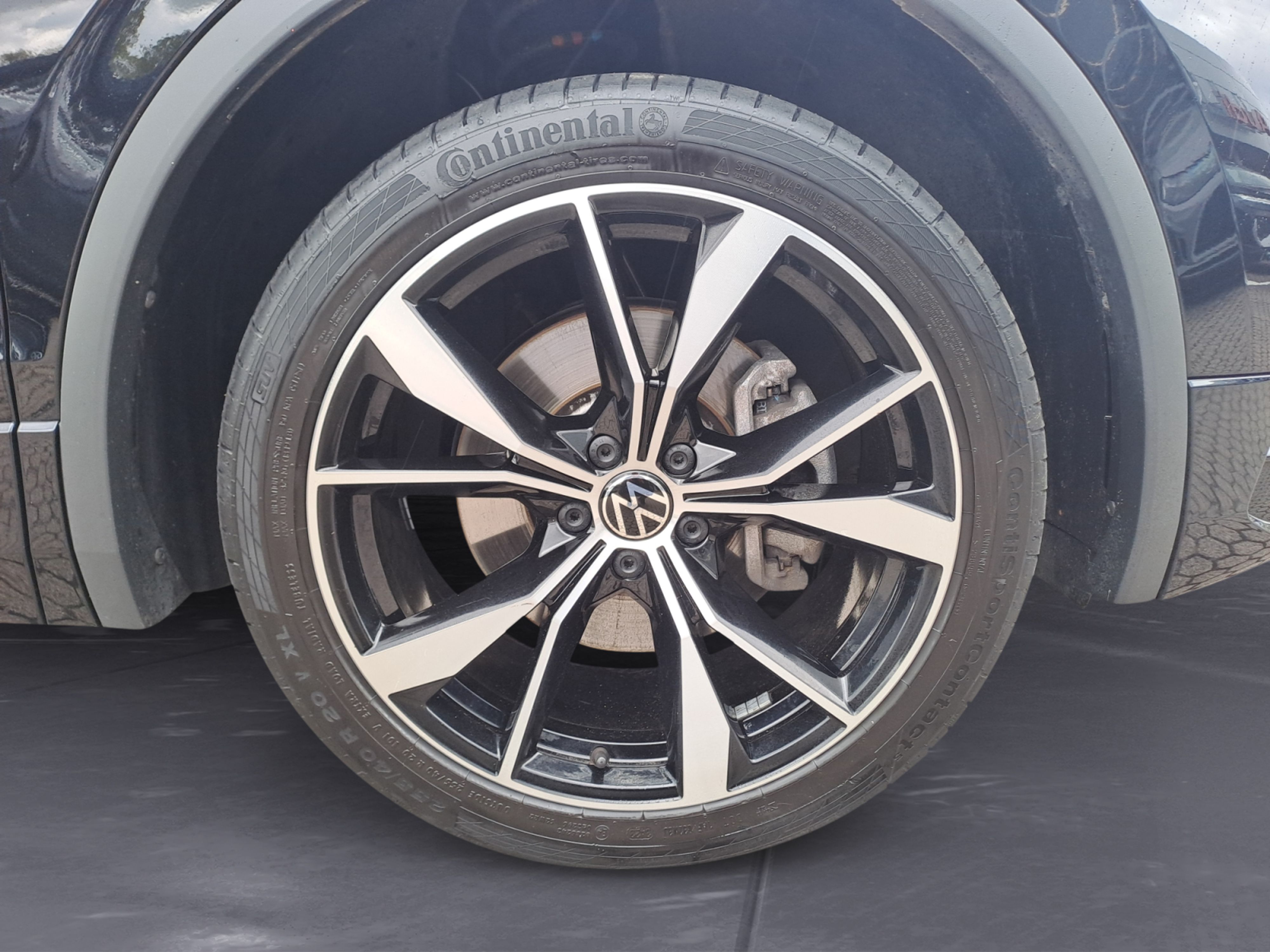 Volkswagen - Tiguan Allspace R-Line 2,0 l TDI SCR 4MO