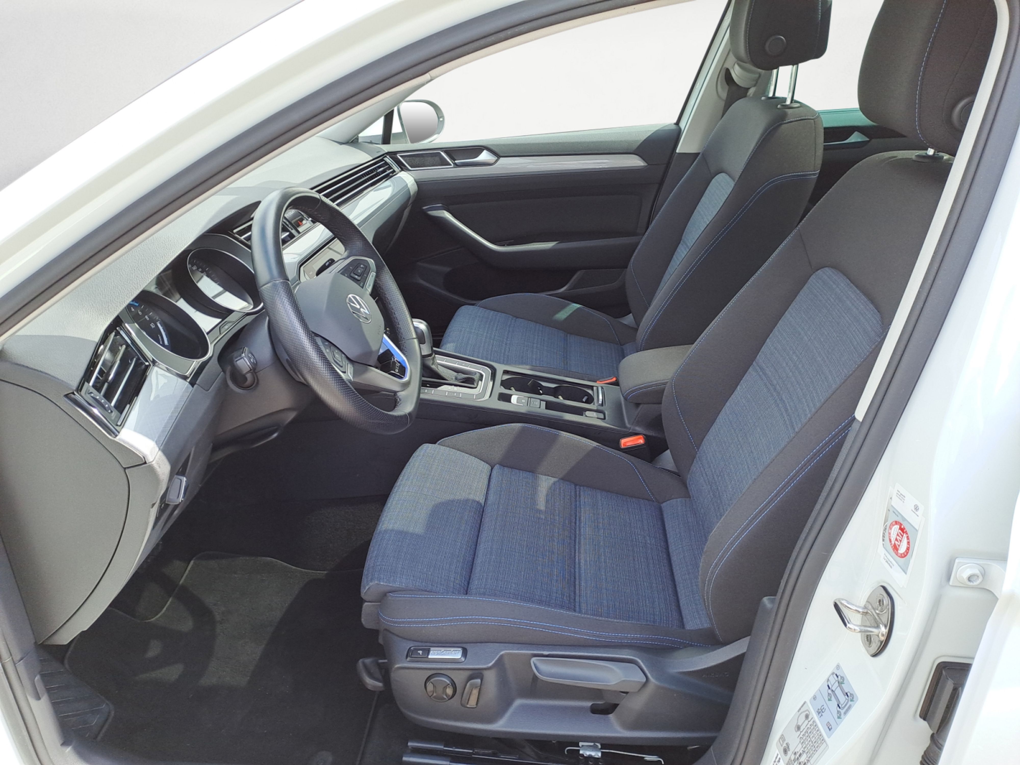 Volkswagen - Passat Variant 1.4 TSI Plug-In-Hybrid DSG GTE