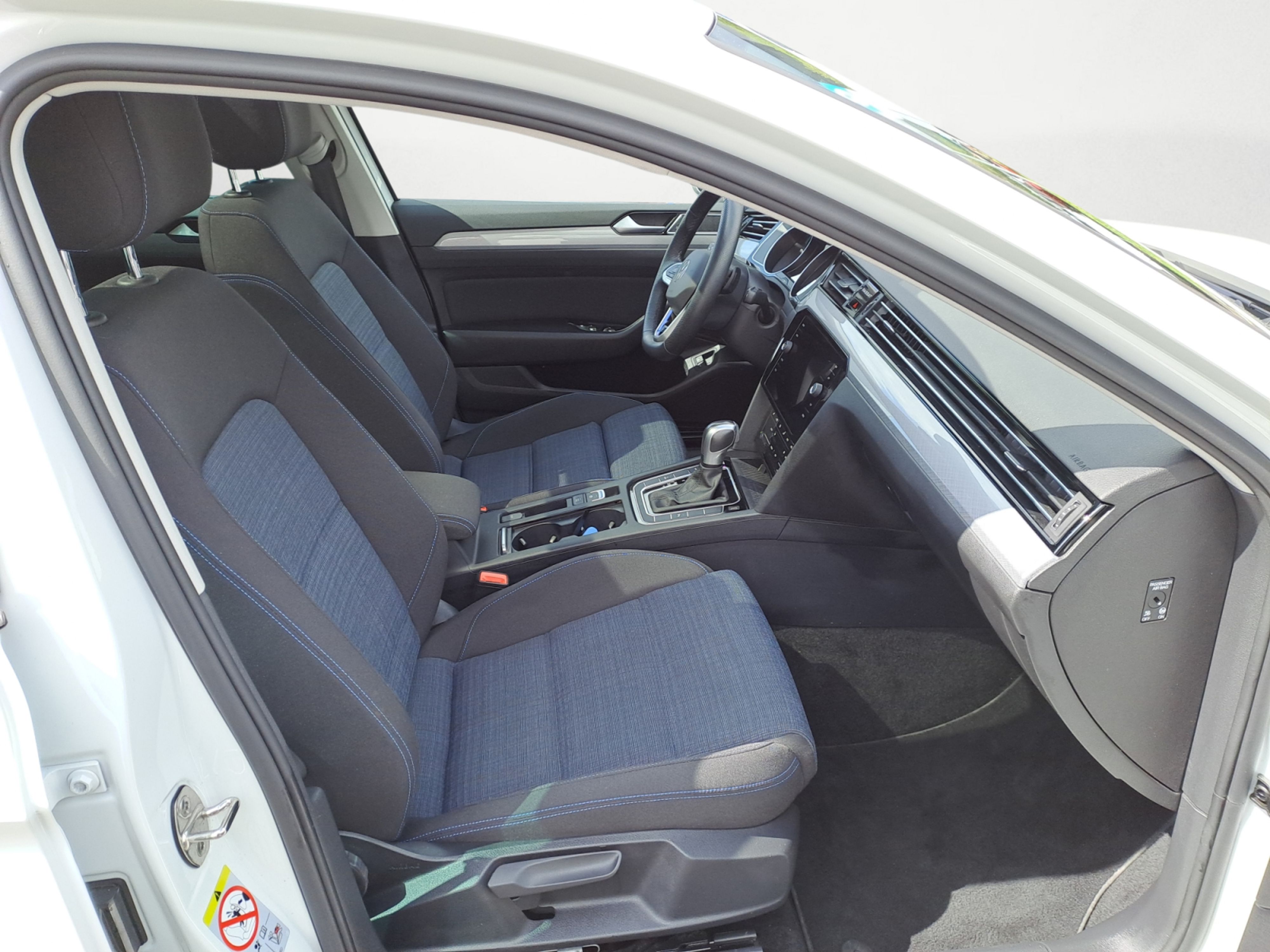 Volkswagen - Passat Variant 1.4 TSI Plug-In-Hybrid DSG GTE
