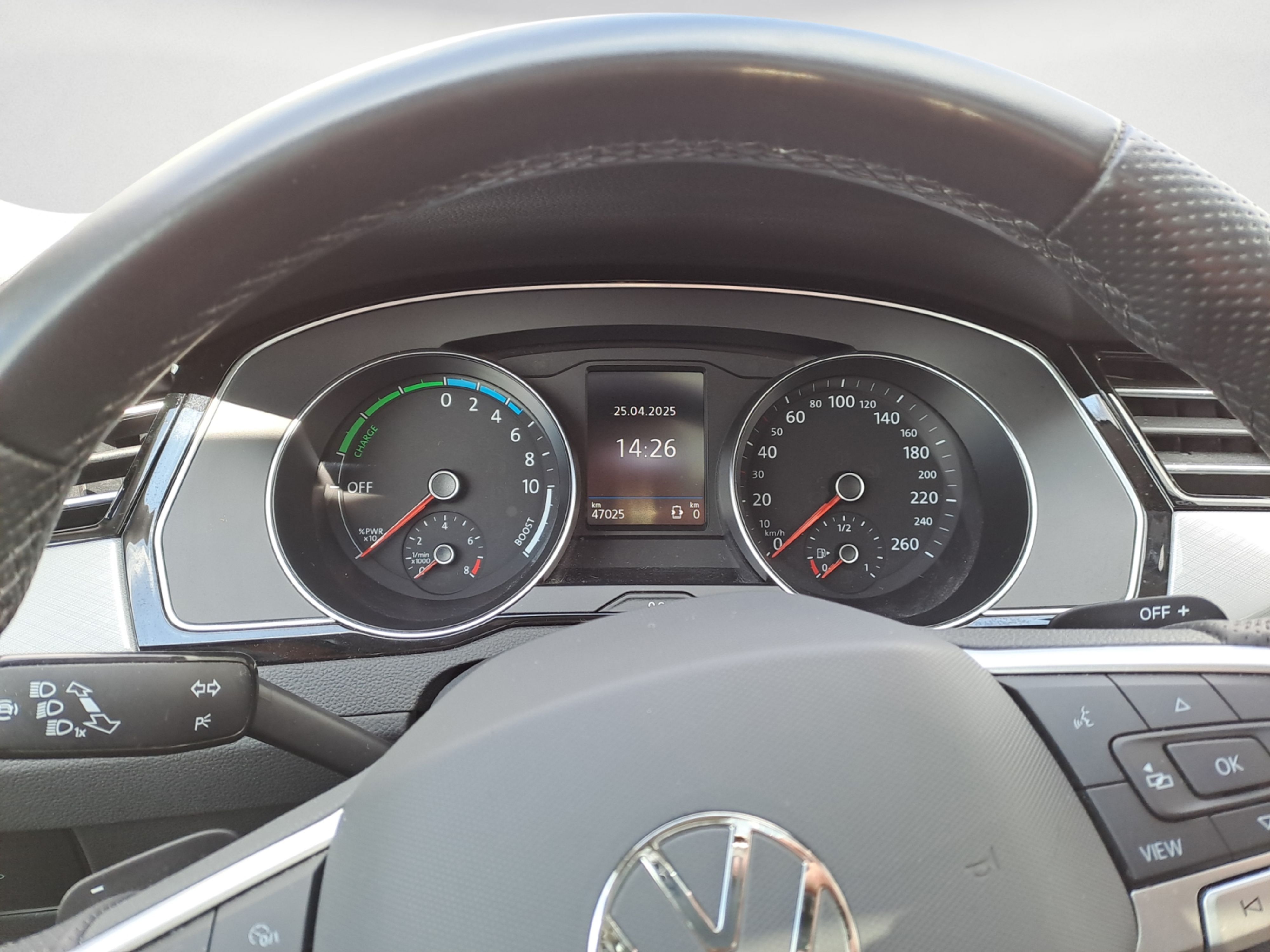 Volkswagen - Passat Variant 1.4 TSI Plug-In-Hybrid DSG GTE