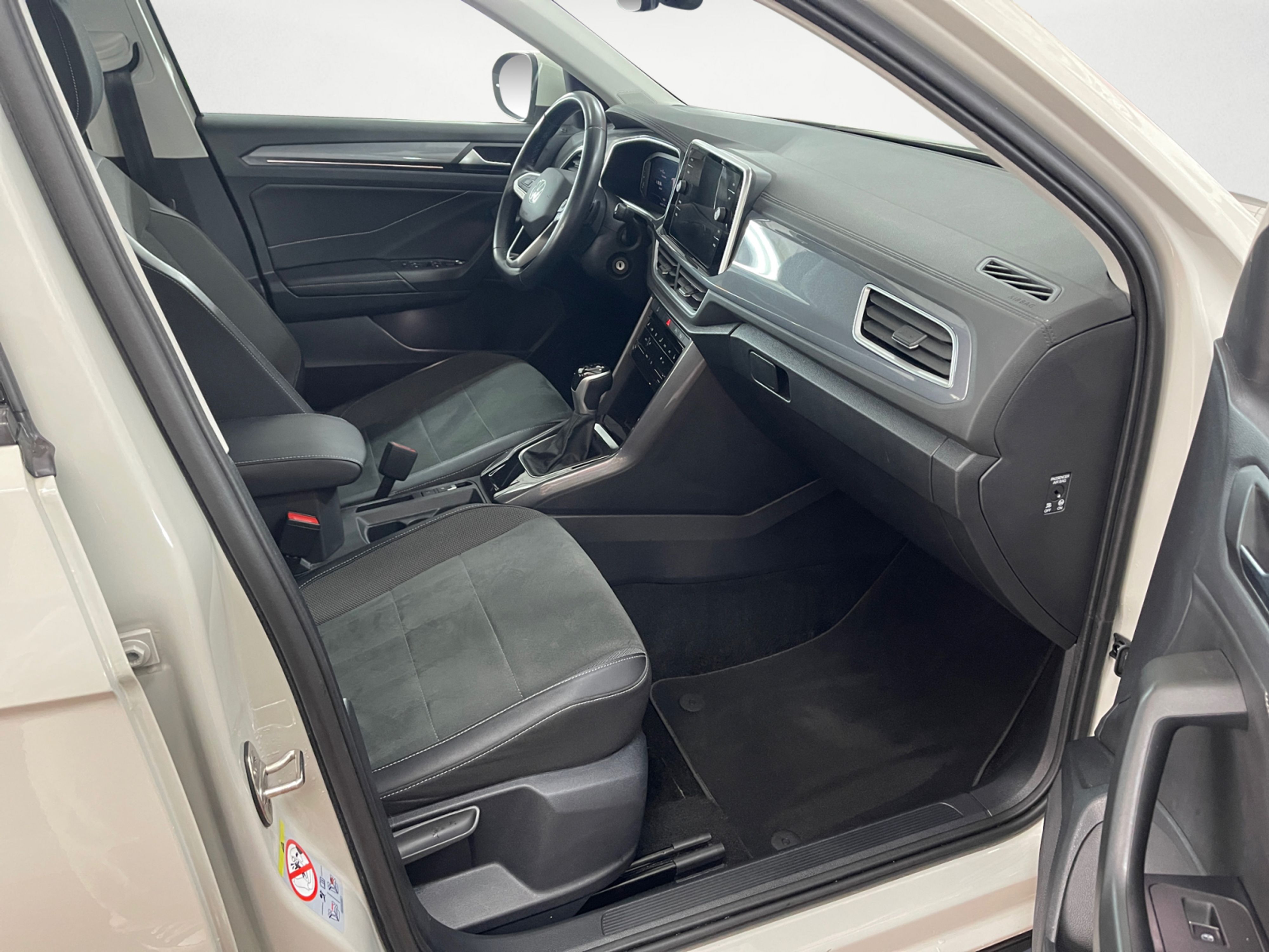 Volkswagen - T-Roc 1.5 TSI OPF DSG Style