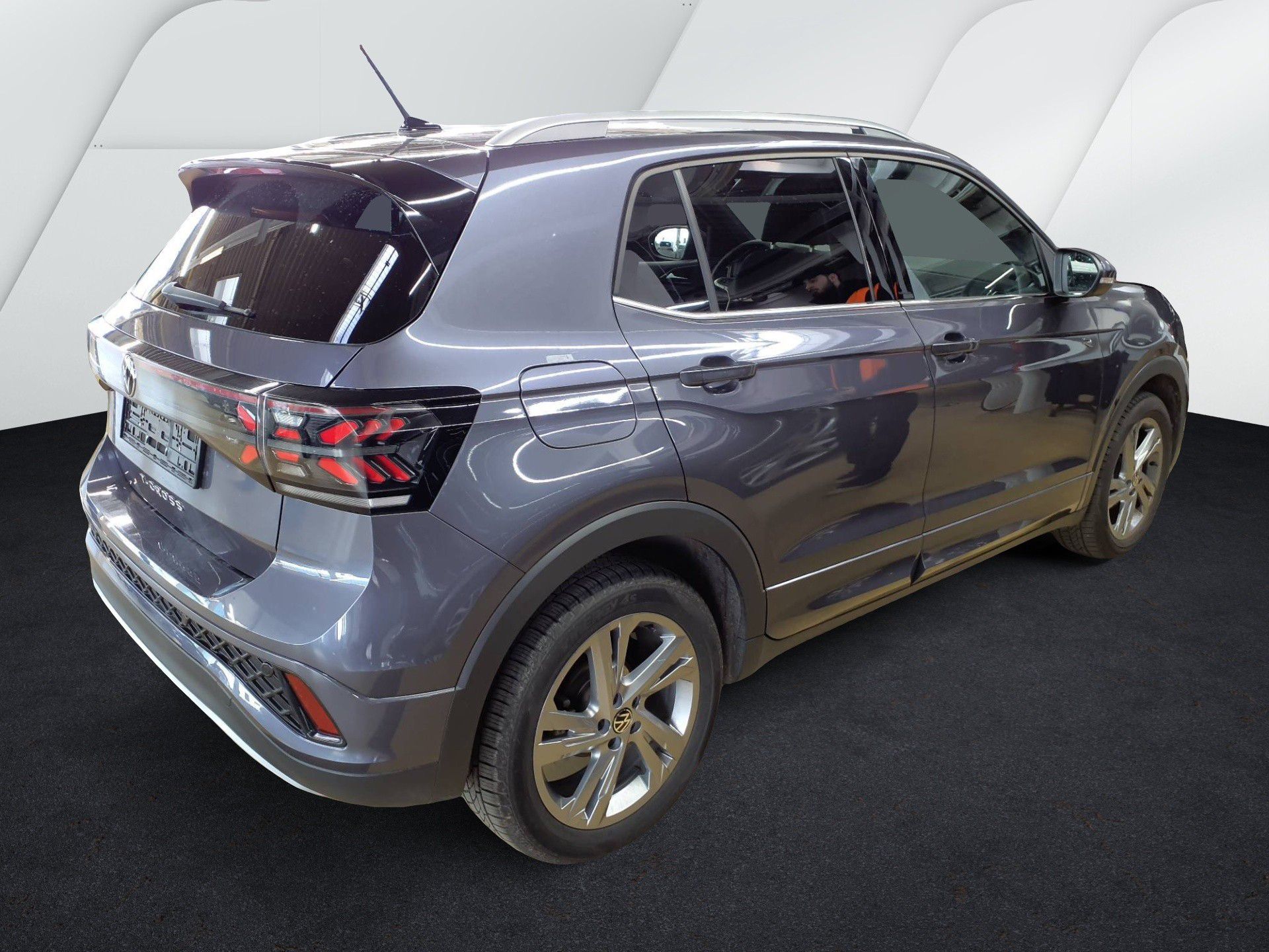 Volkswagen - T-Cross R-Line 1.5 l TSI ACT OPF 