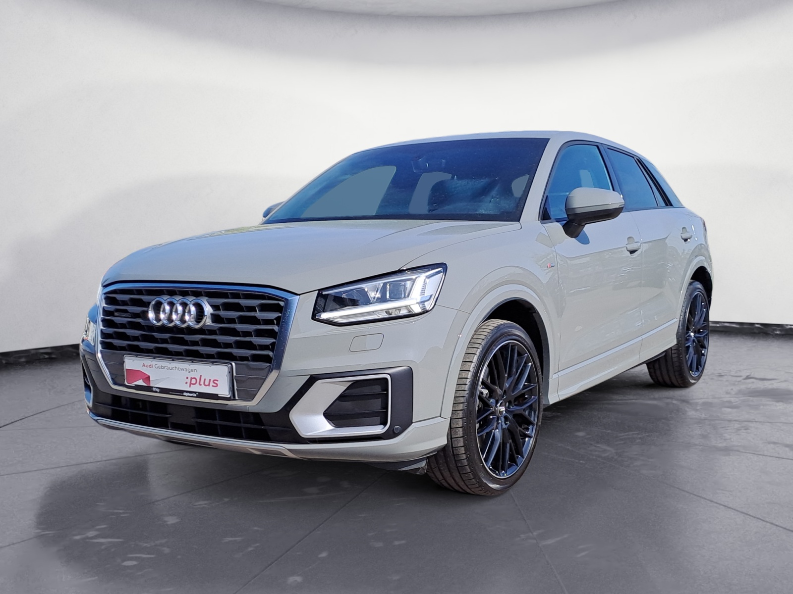 Audi - Q2