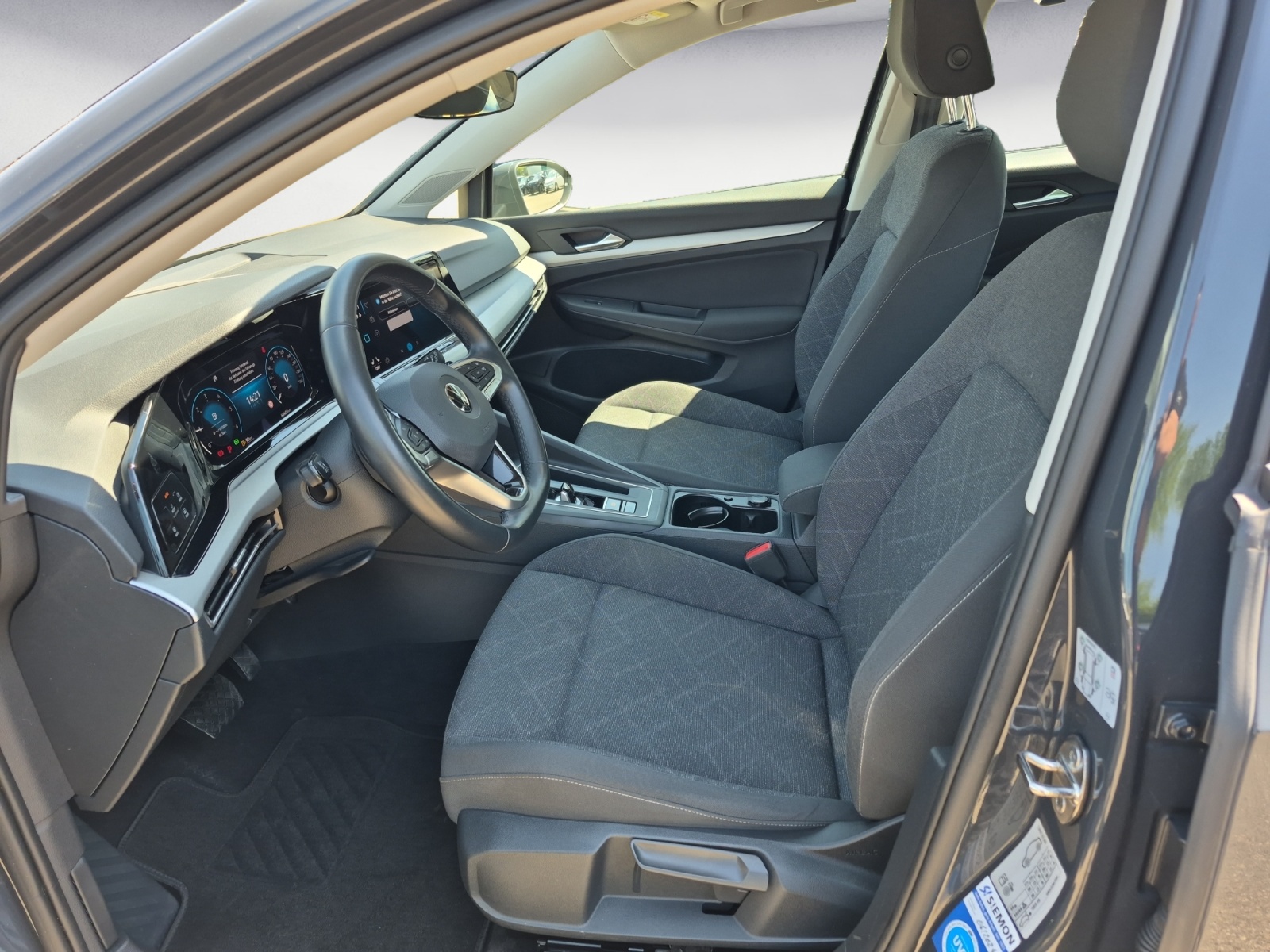 Volkswagen - Golf Variant 2.0 TDI SCR DSG Life