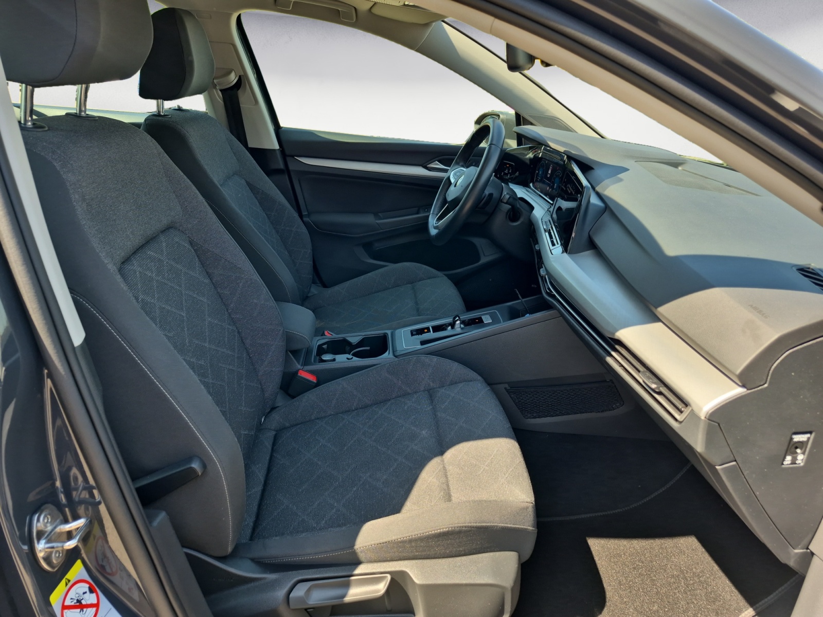 Volkswagen - Golf Variant 2.0 TDI SCR DSG Life