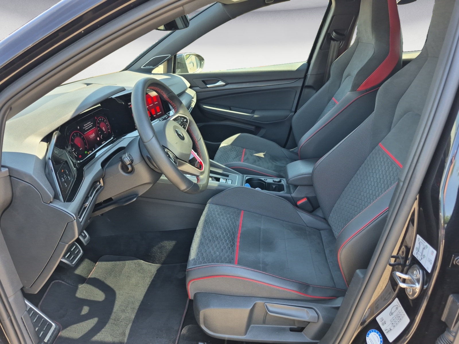 Volkswagen - Golf 2.0 TSI OPF DSG GTI Clubsport