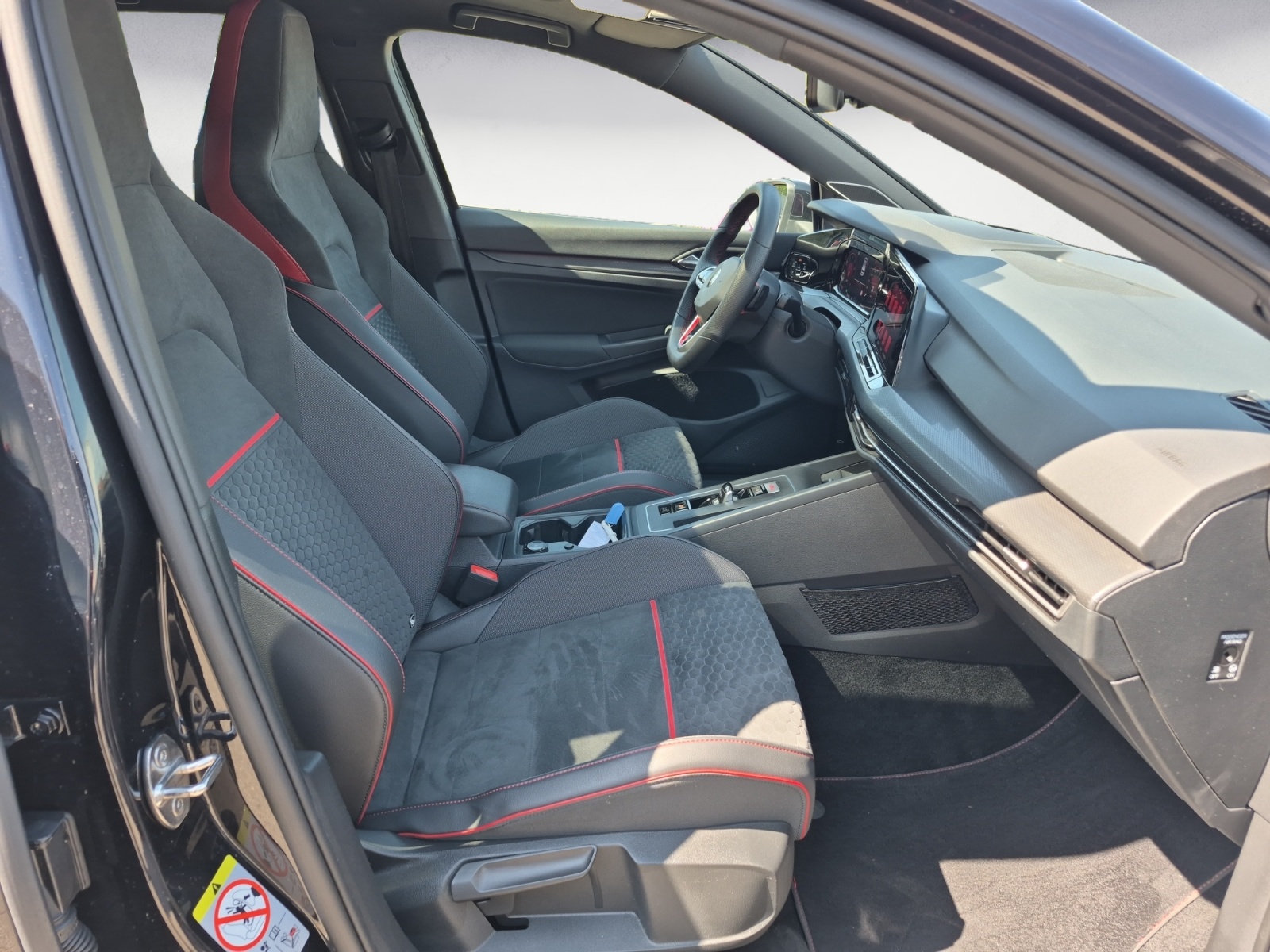 Volkswagen - Golf 2.0 TSI OPF DSG GTI Clubsport