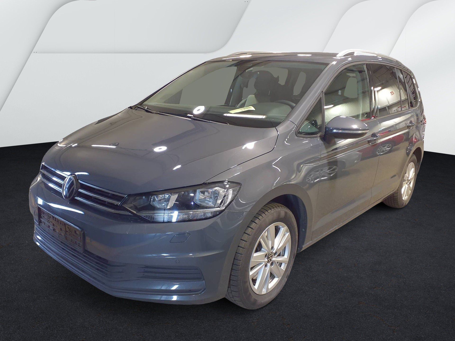 Volkswagen - Touran 1.5 TSI ACT OPF DSG Comfortline
