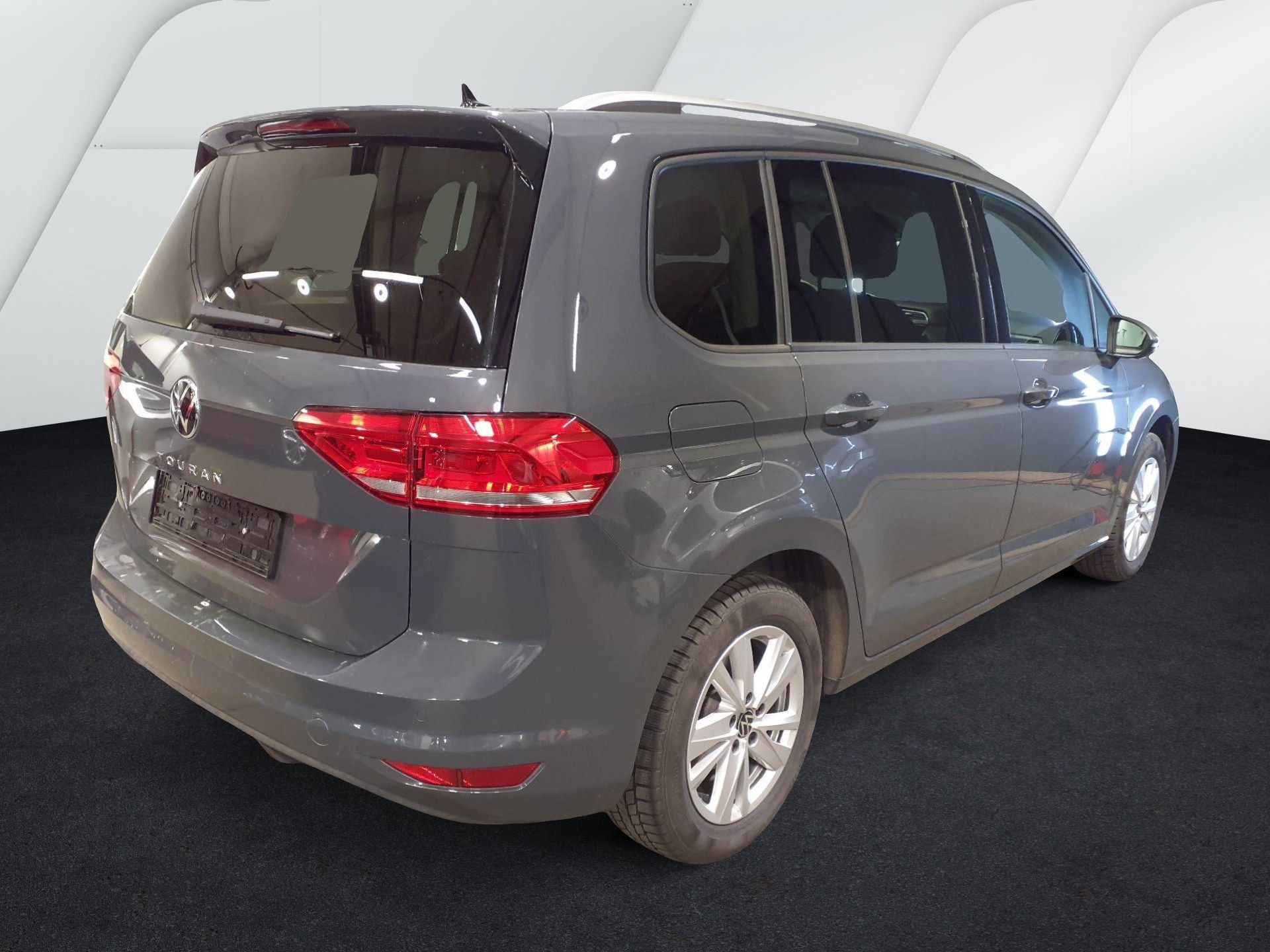 Volkswagen - Touran 1.5 TSI ACT OPF DSG Comfortline