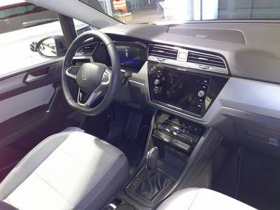 Volkswagen - Touran 1.5 TSI ACT OPF DSG Comfortline