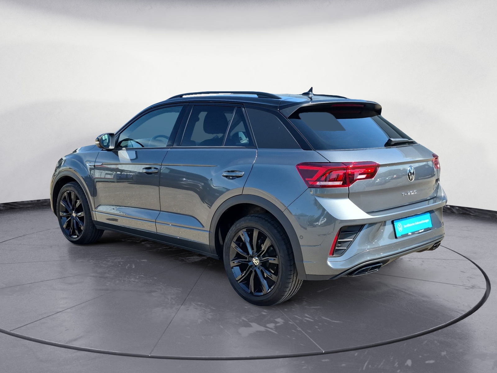 Volkswagen - T-Roc 1.0 TSI *R-LINE*