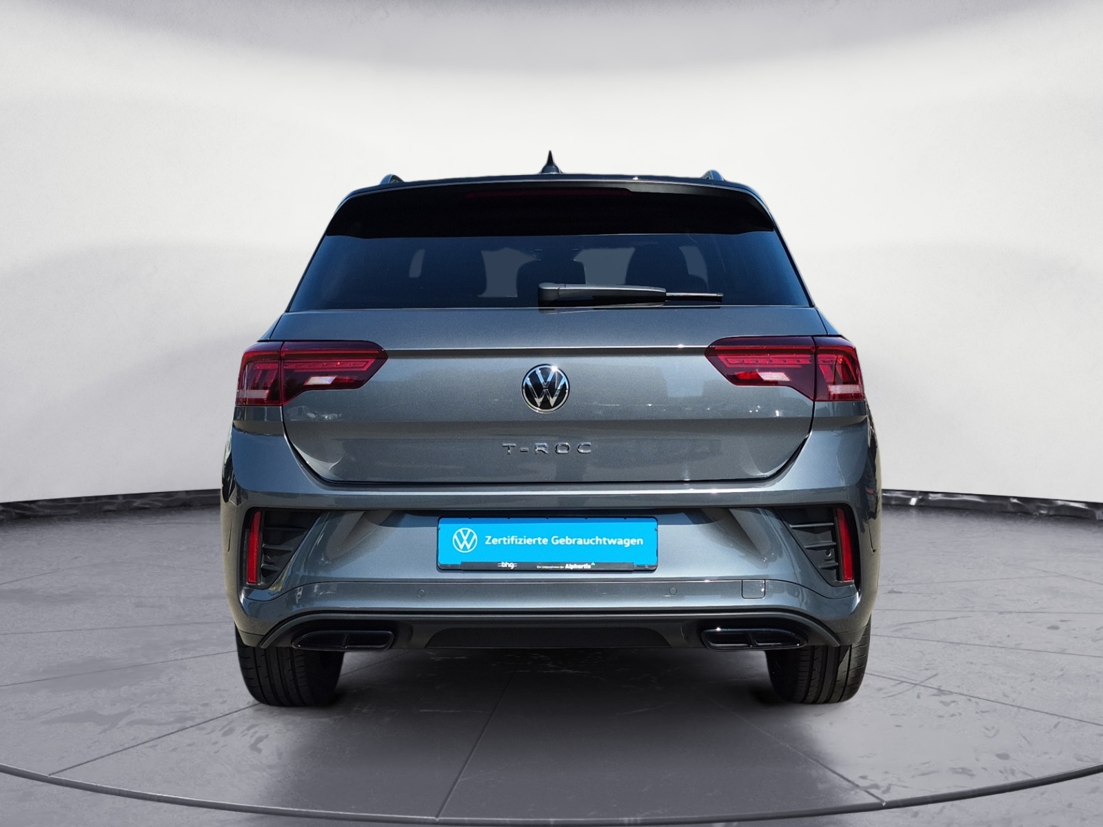 Volkswagen - T-Roc 1.0 TSI *R-LINE*