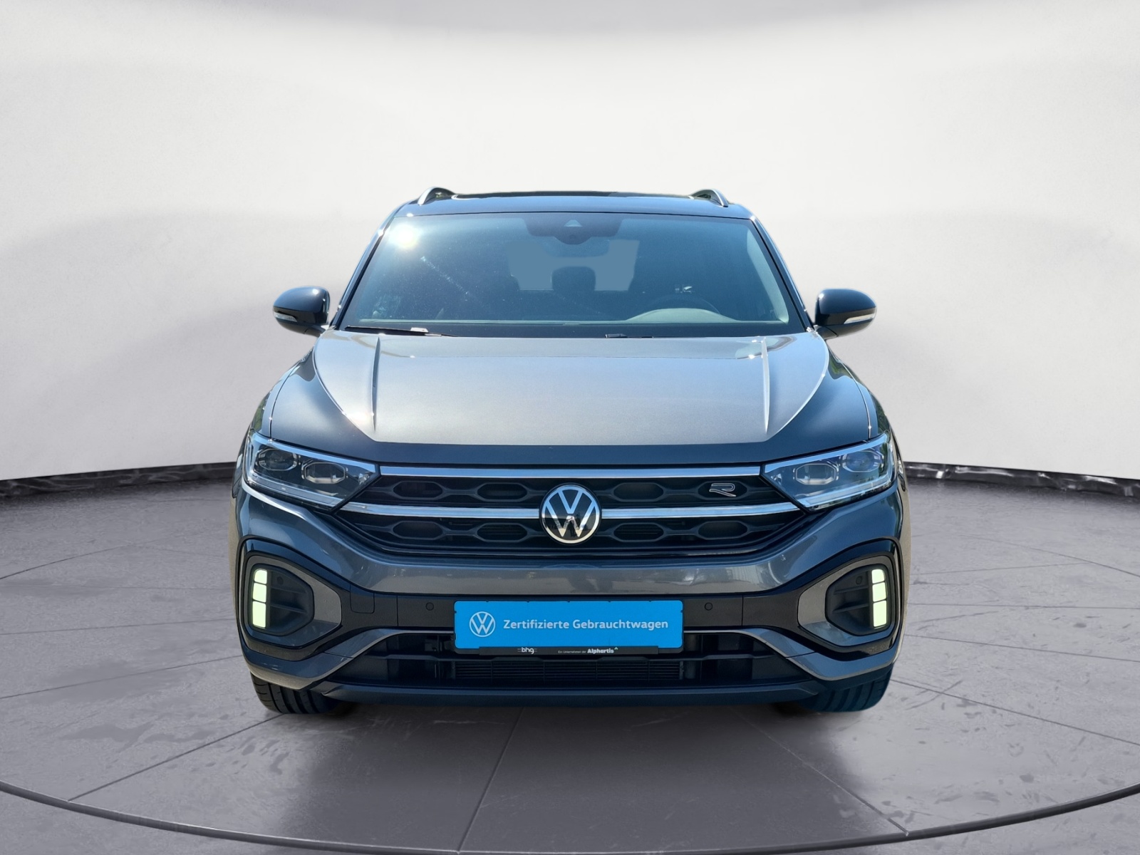 Volkswagen - T-Roc 1.0 TSI *R-LINE*