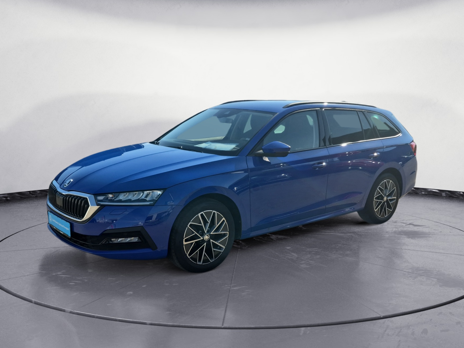 Skoda - Octavia Combi 1.0 TSI e-TEC DSG Ambition